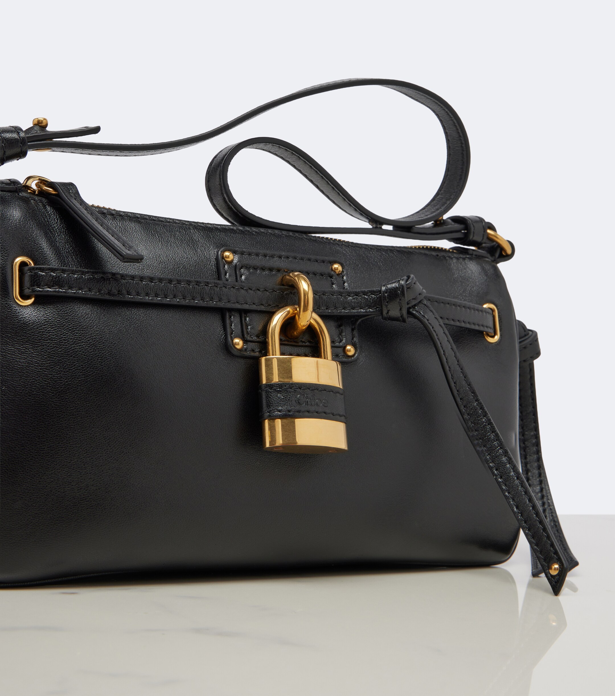 Chloé Paddington Sling Small leather shoulder bag
