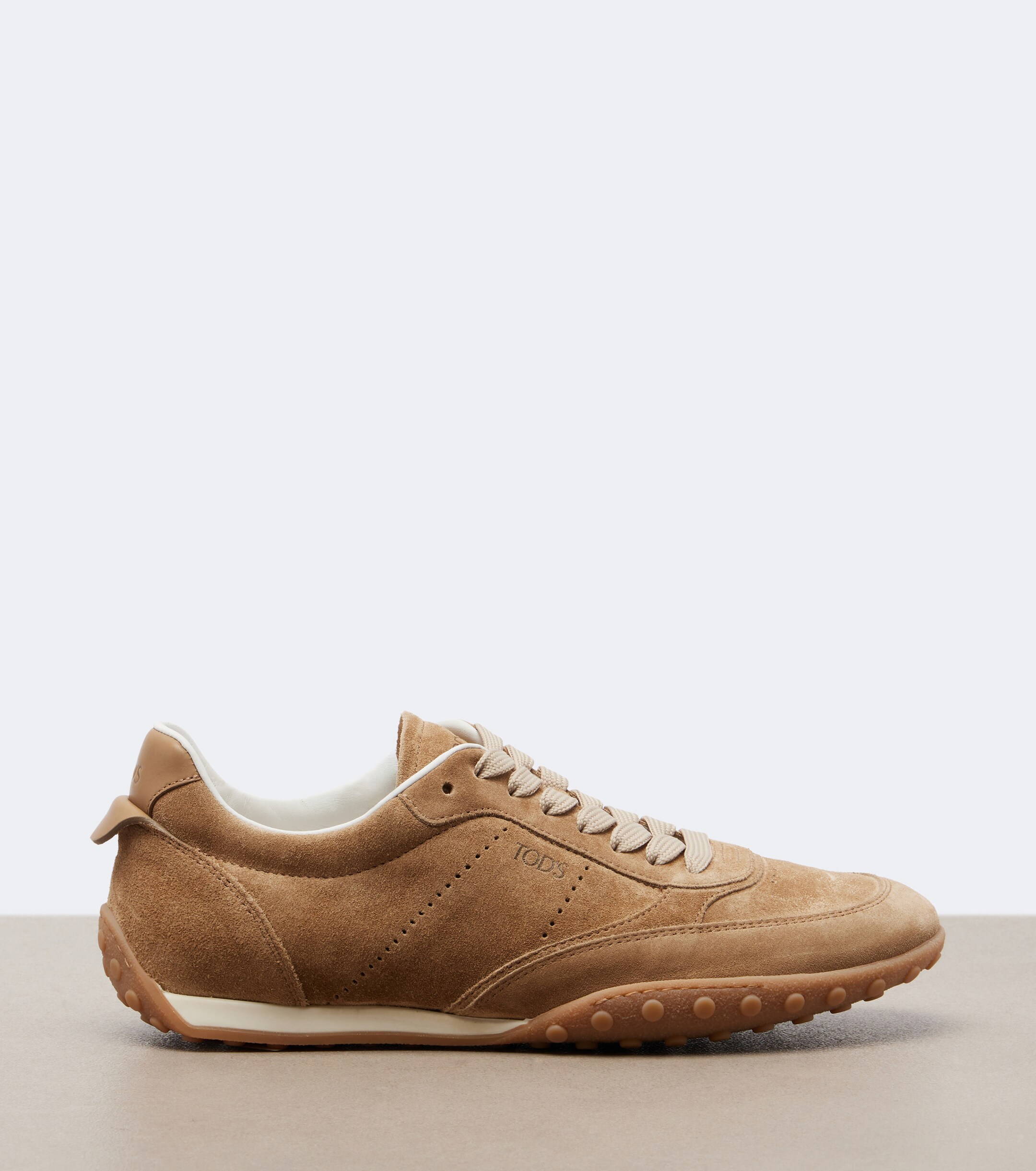 Tod's Tod's Classic suede sneakers