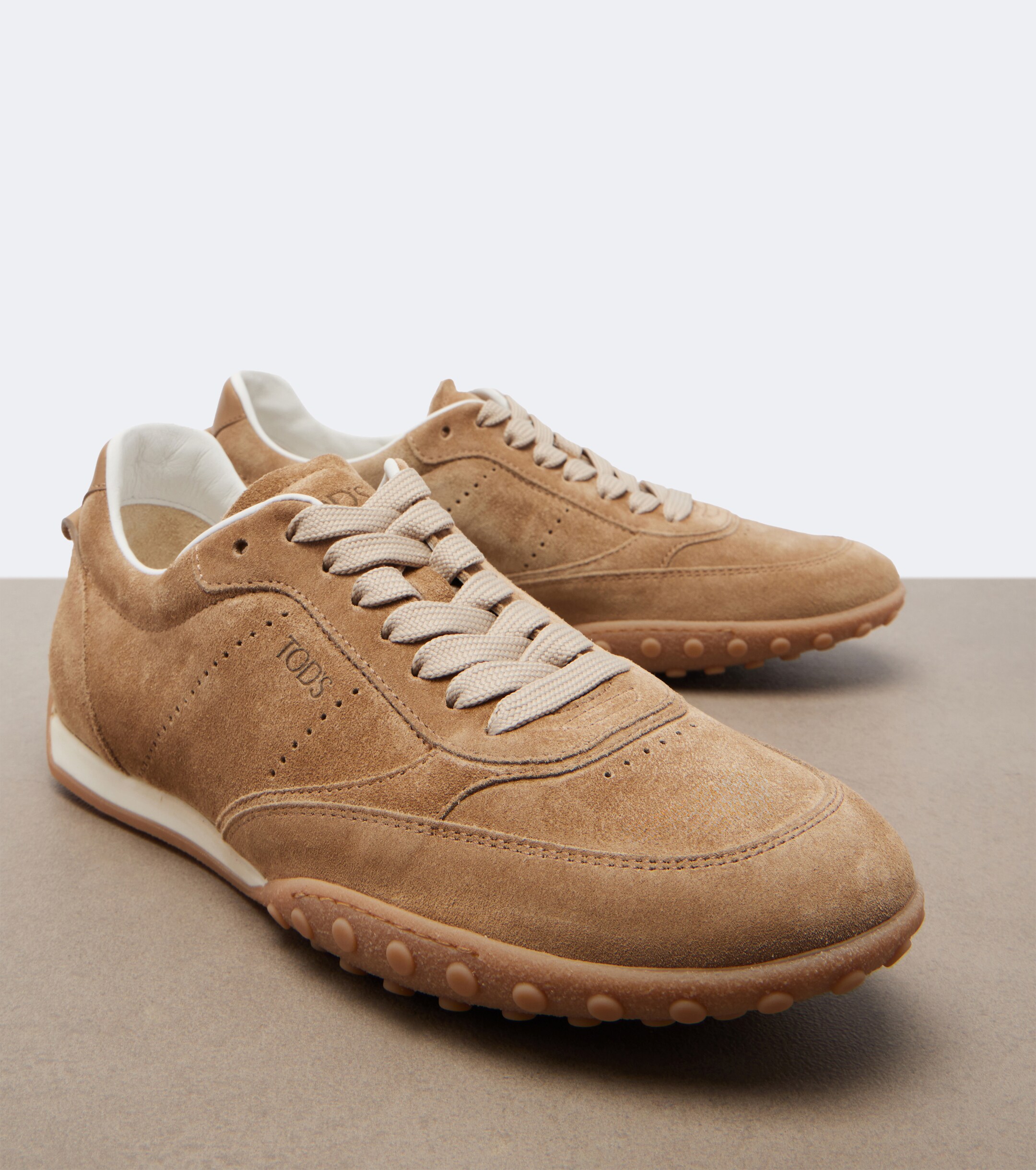 Tod's Tod's Classic suede sneakers