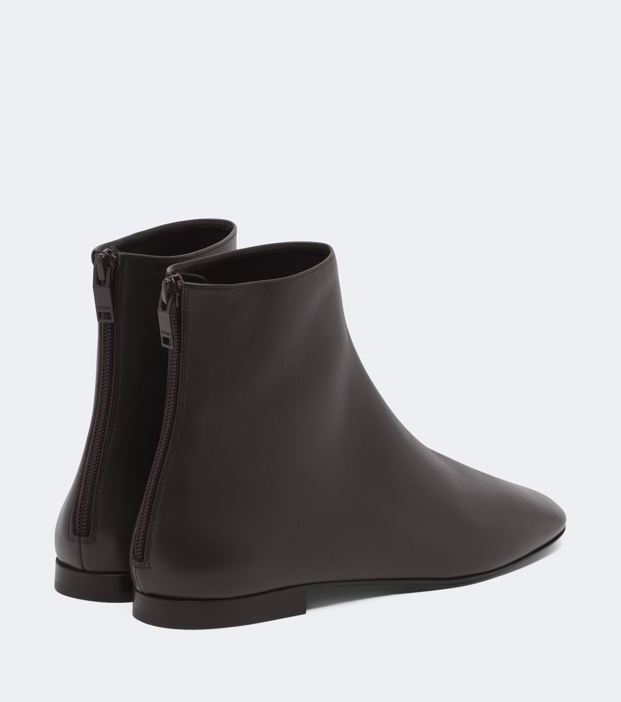TOTEME Toteme Leather ankle boots