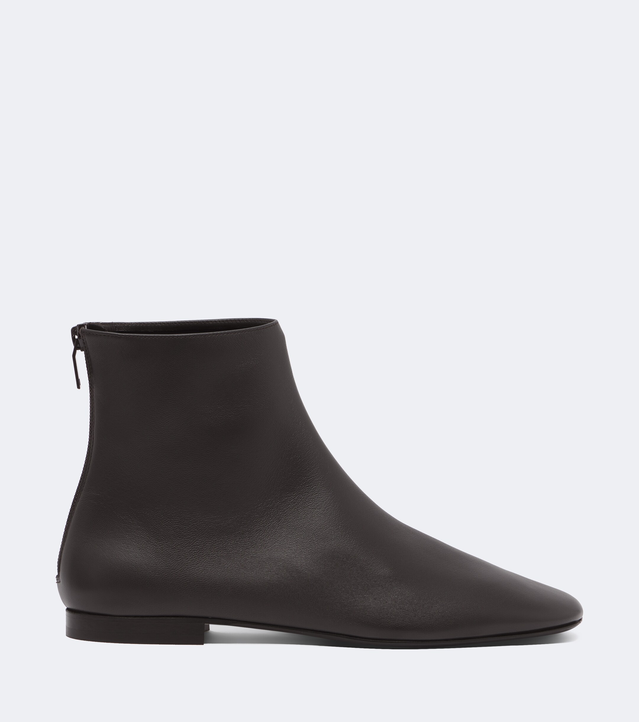 TOTEME Toteme Leather ankle boots