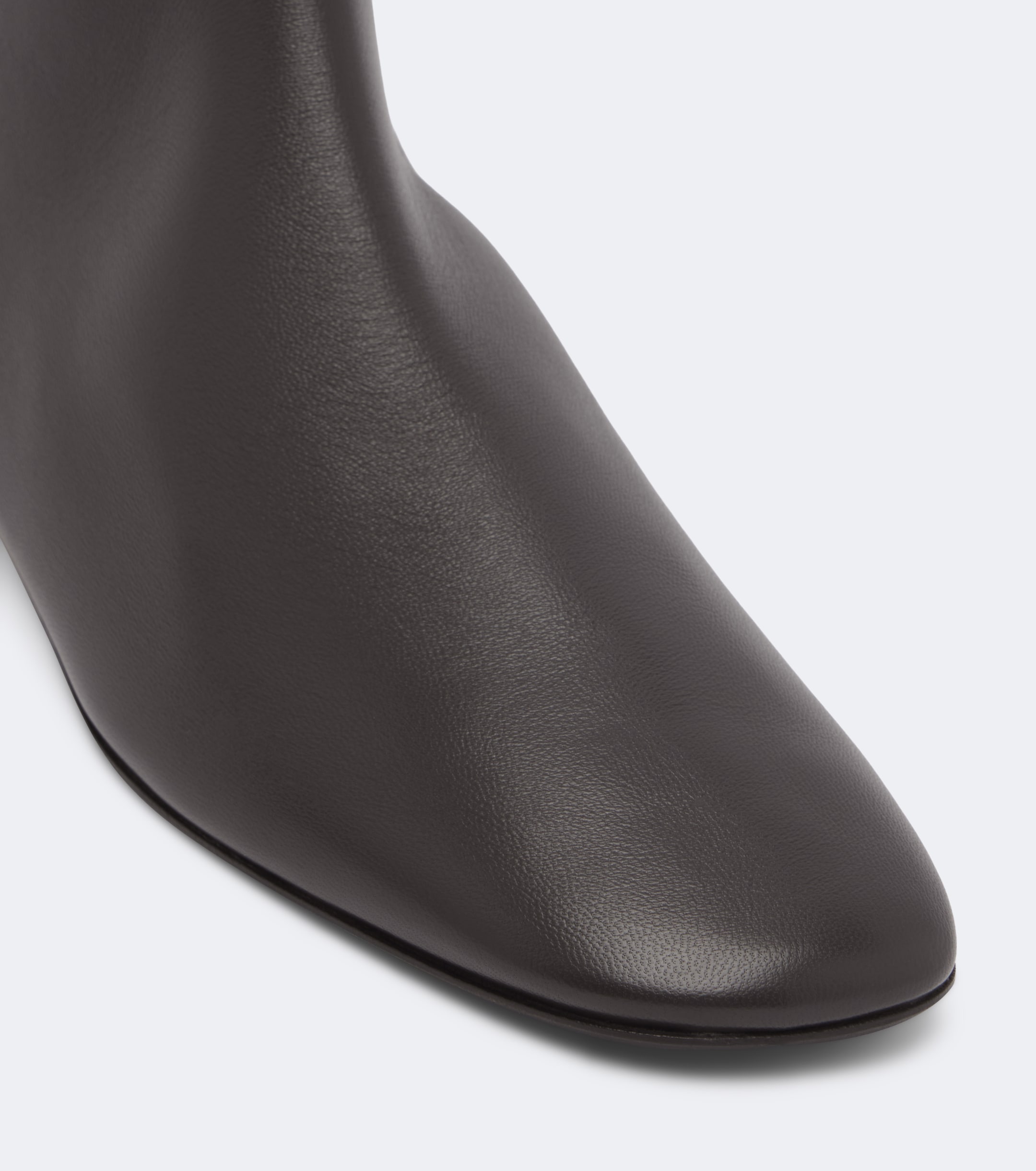 TOTEME Toteme Leather ankle boots