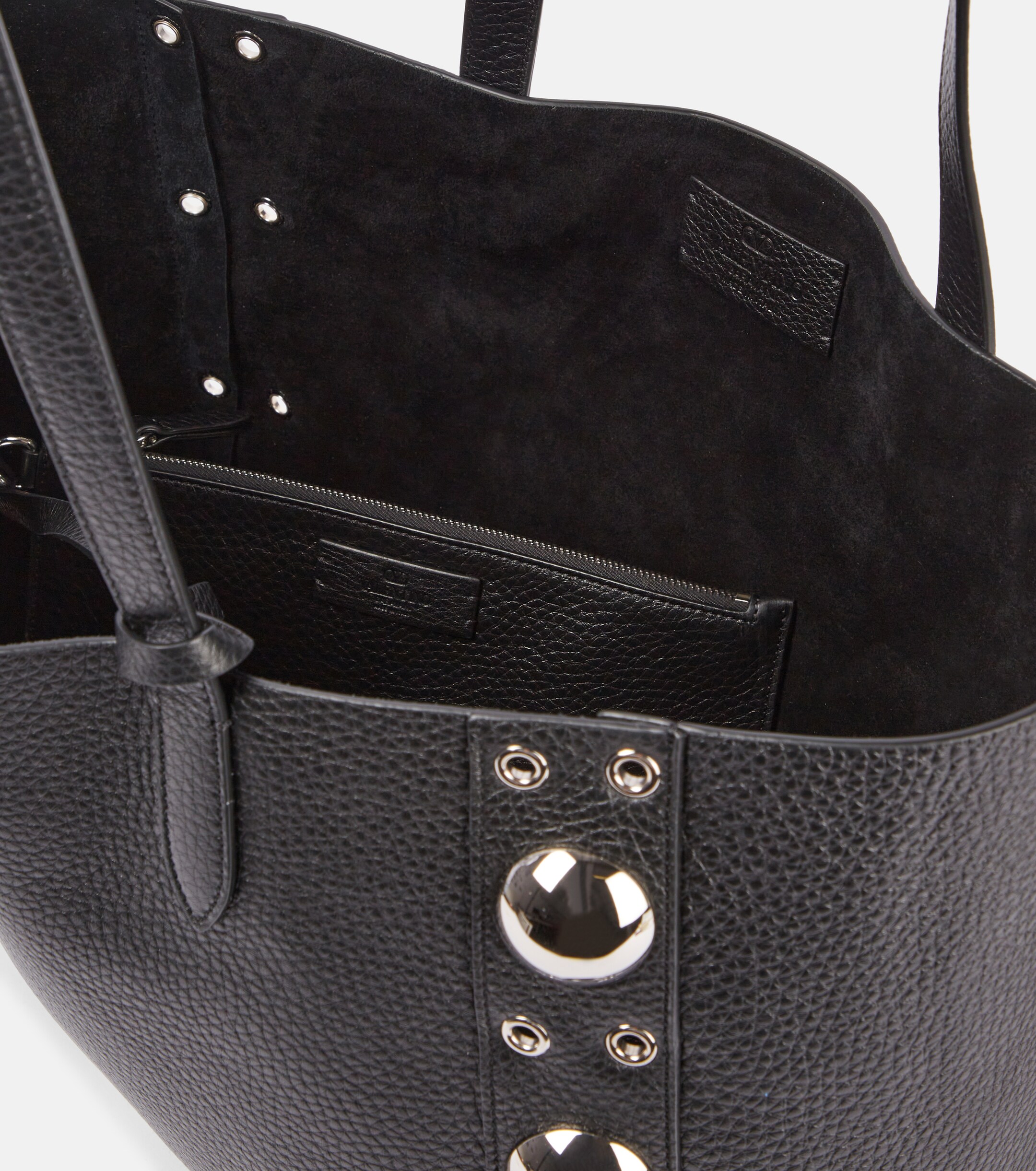 Valentino Garavani Nellcôte Medium studded leather shopper thumbnail