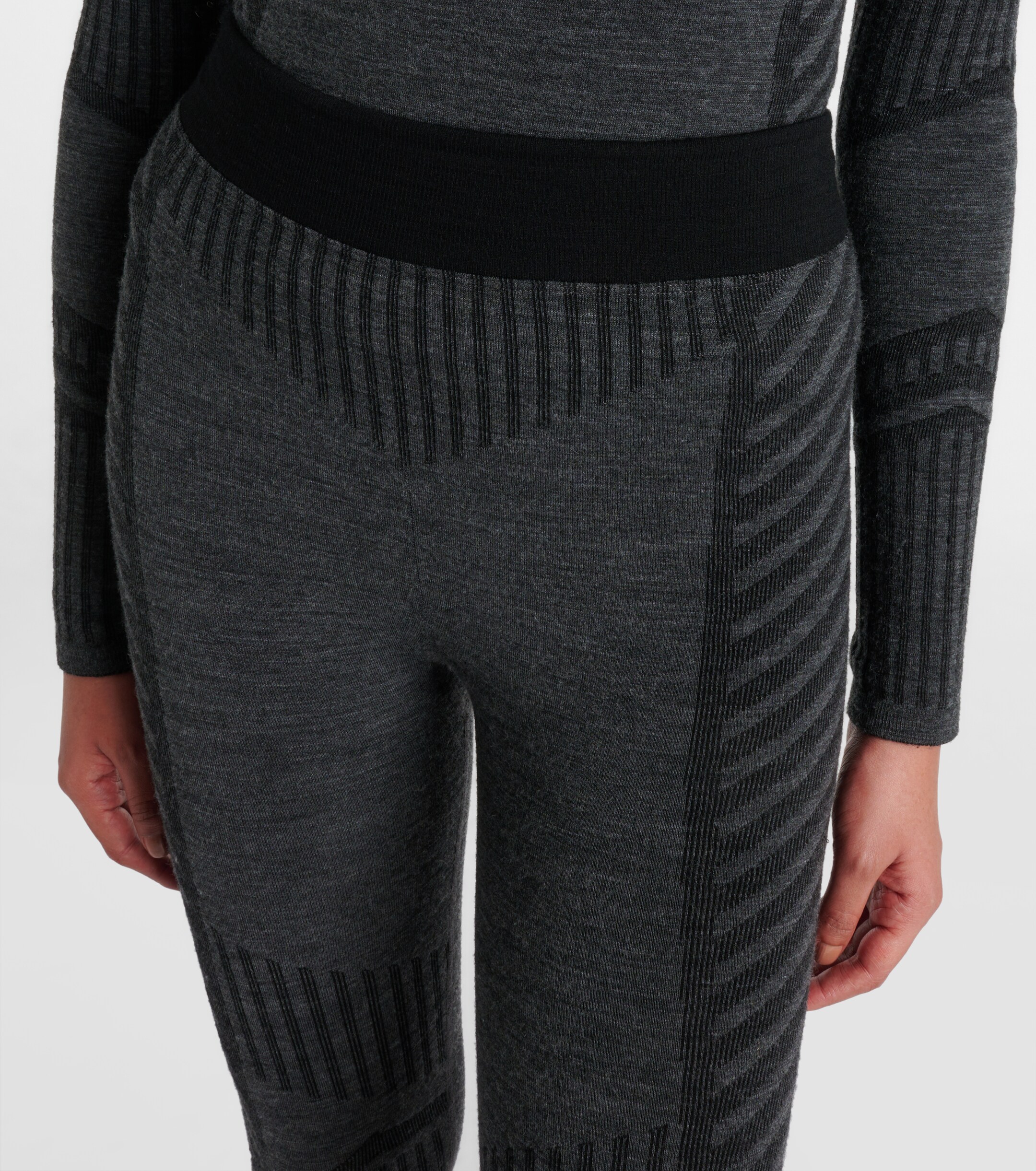FUSALP Fusalp Seamela high-rise technical leggings