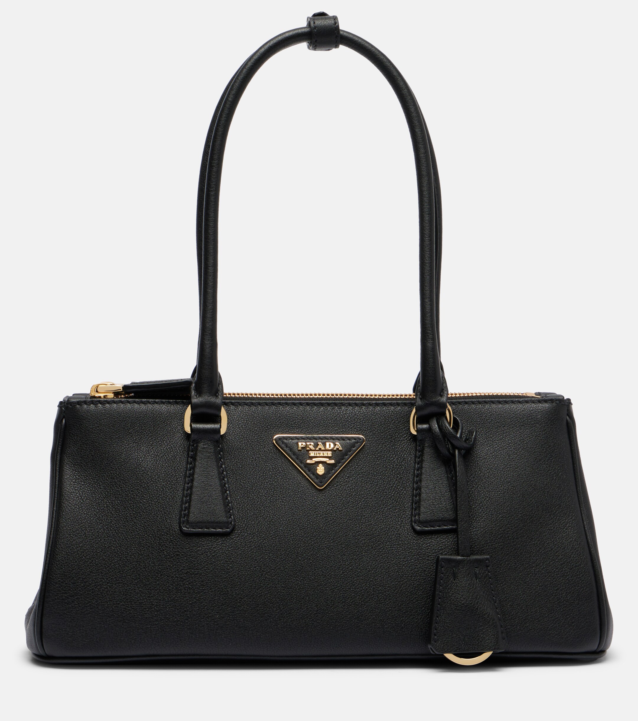 Prada Prada Galleria Medium leather tote bag
