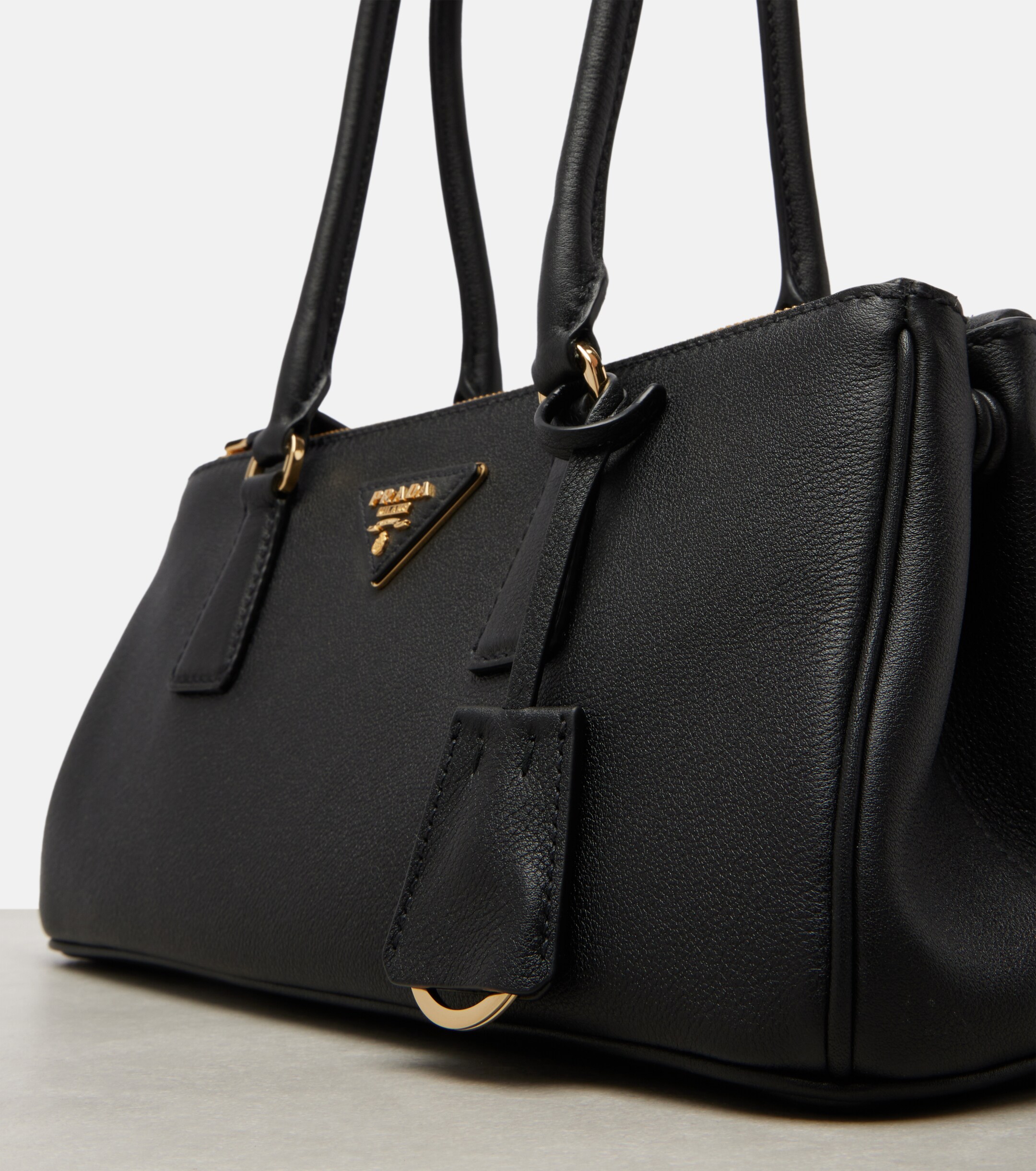 Prada Prada Galleria Medium leather tote bag
