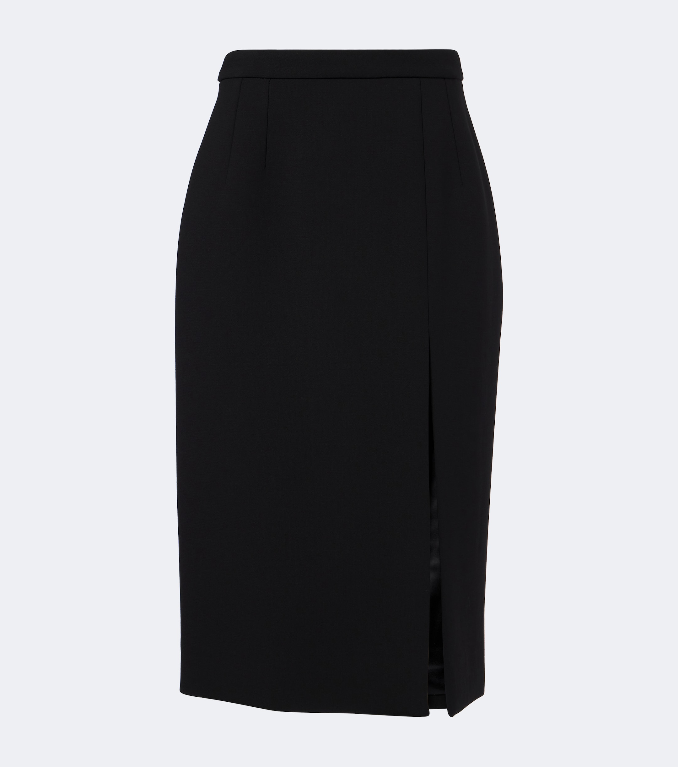 Dolce&Gabbana Dolce & Gabbana Wool-blend pencil skirt
