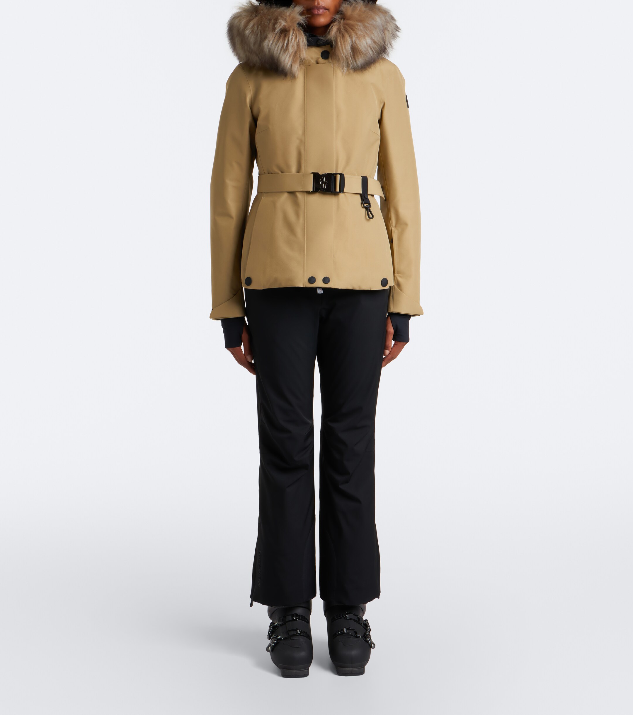 MONCLER GRENOBLE Moncler Grenoble Laplance ski jacket