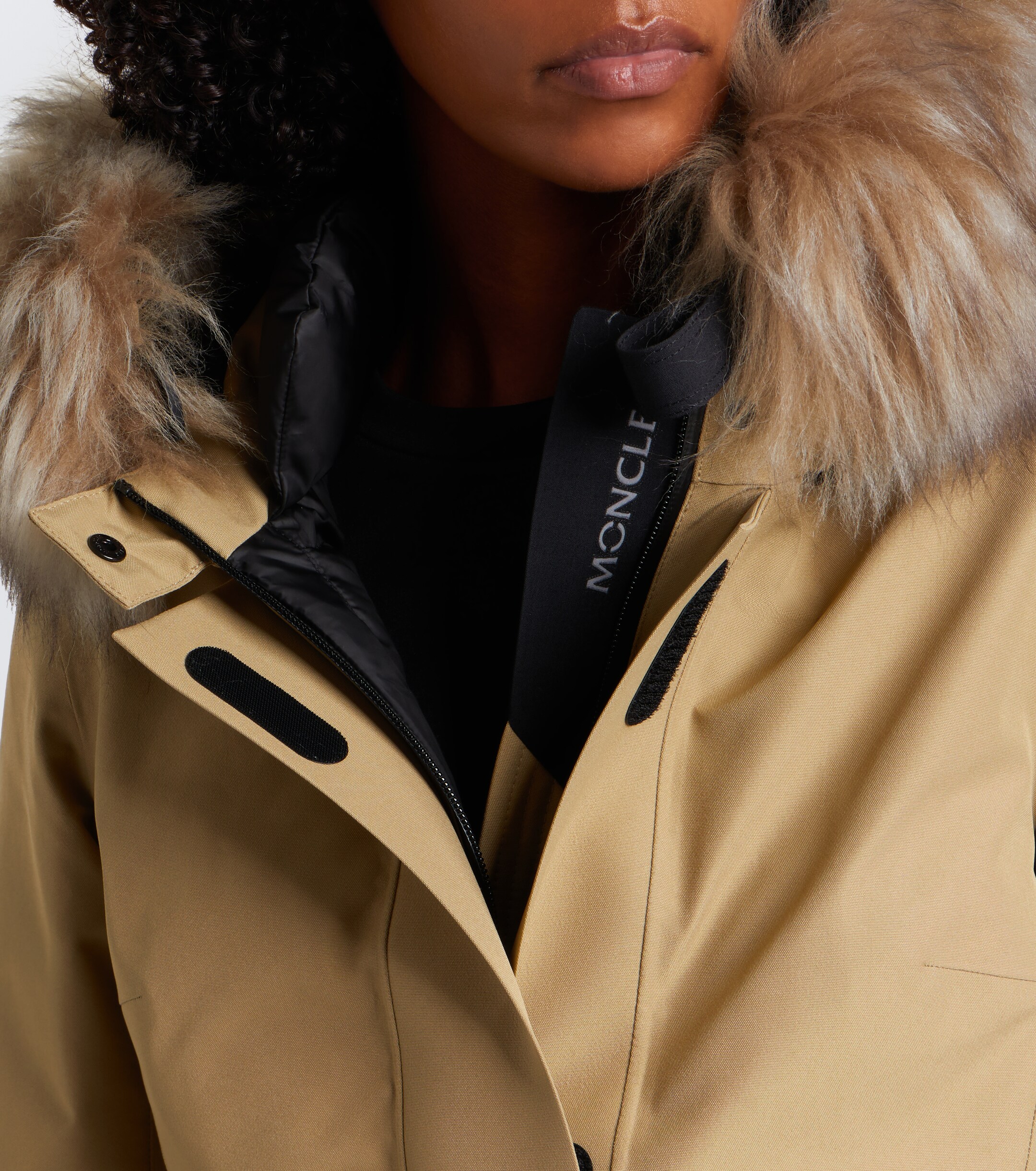 MONCLER GRENOBLE Moncler Grenoble Laplance ski jacket