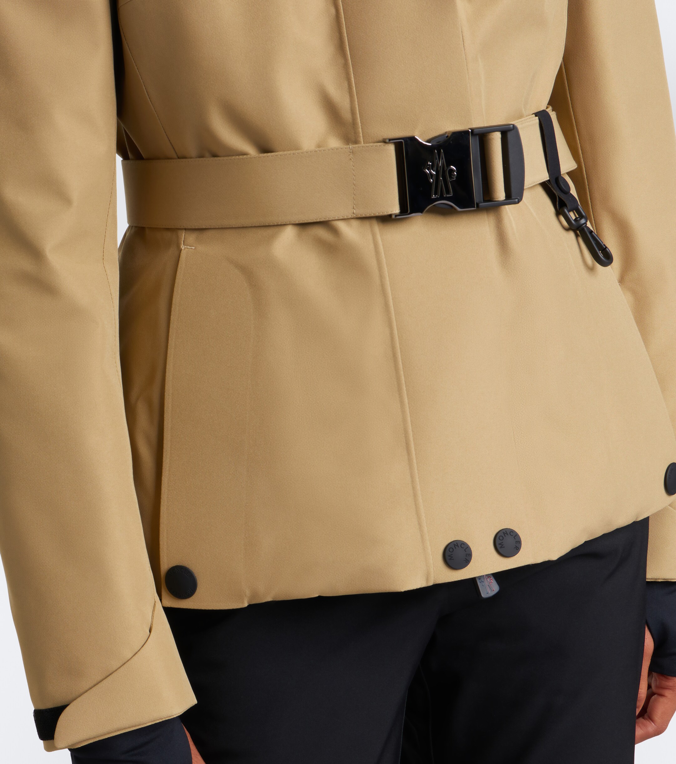MONCLER GRENOBLE Moncler Grenoble Laplance ski jacket