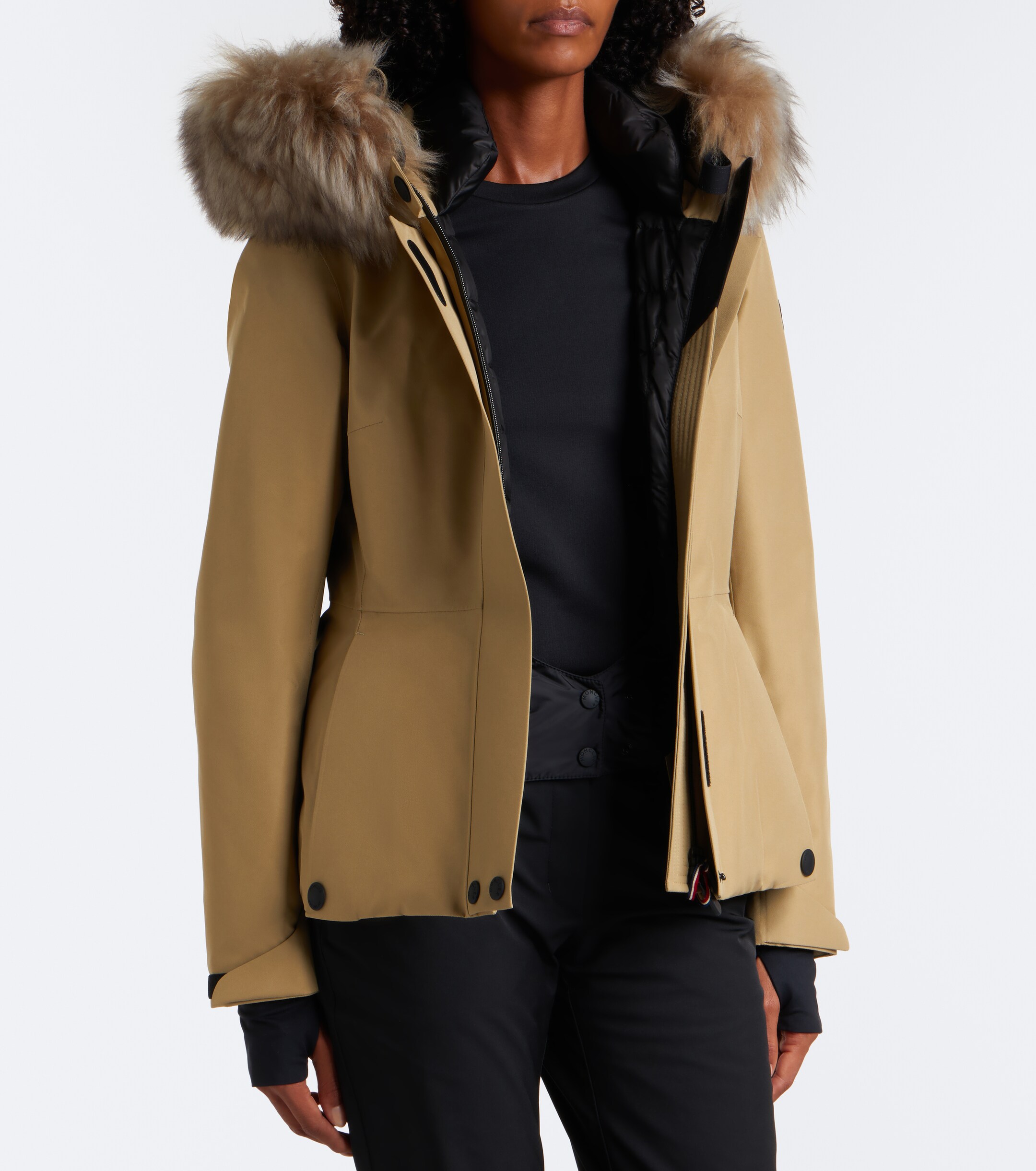 MONCLER GRENOBLE Moncler Grenoble Laplance ski jacket