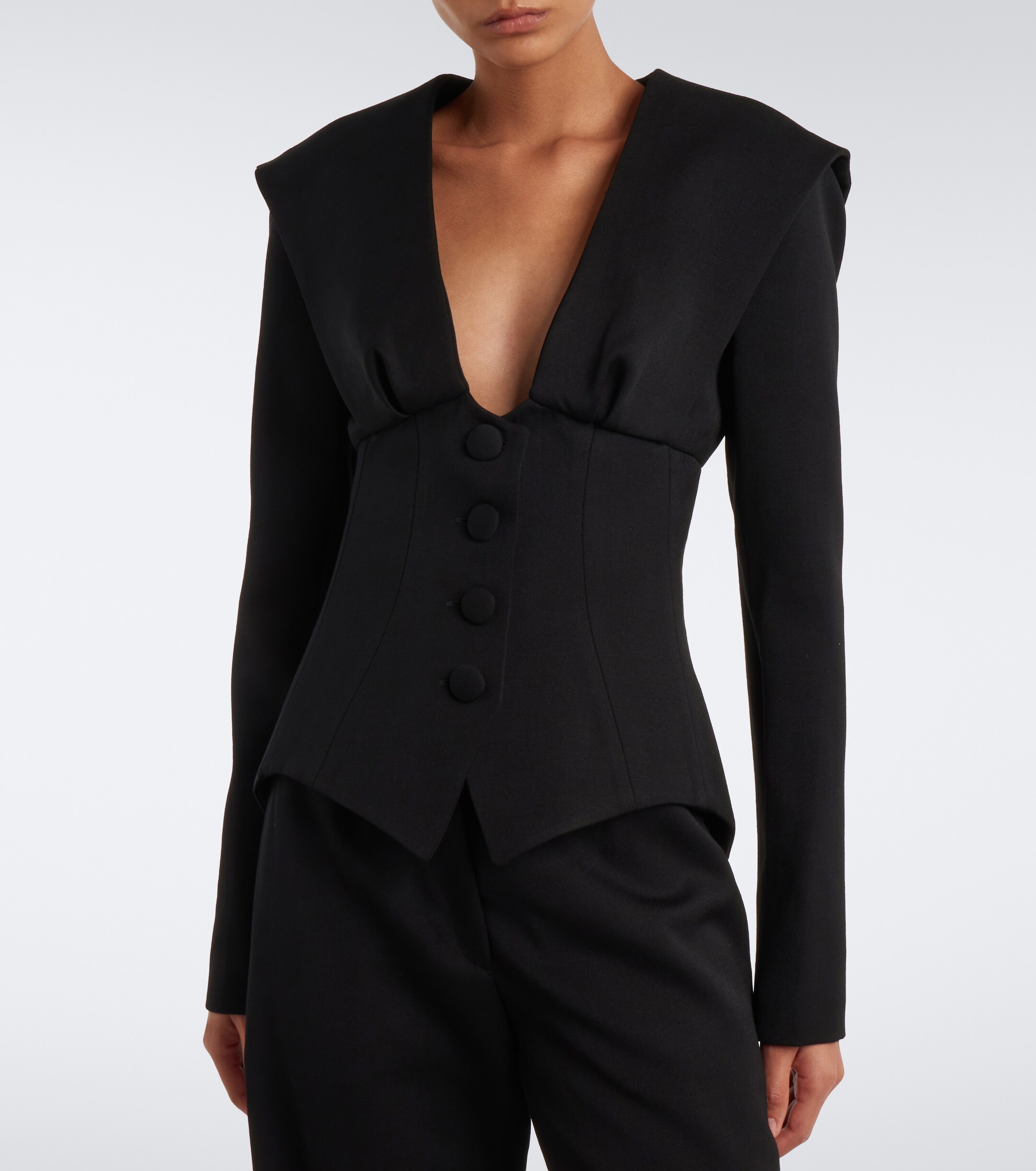 GEORGES HOBEIKA Georges Hobeika Single-breasted jacket