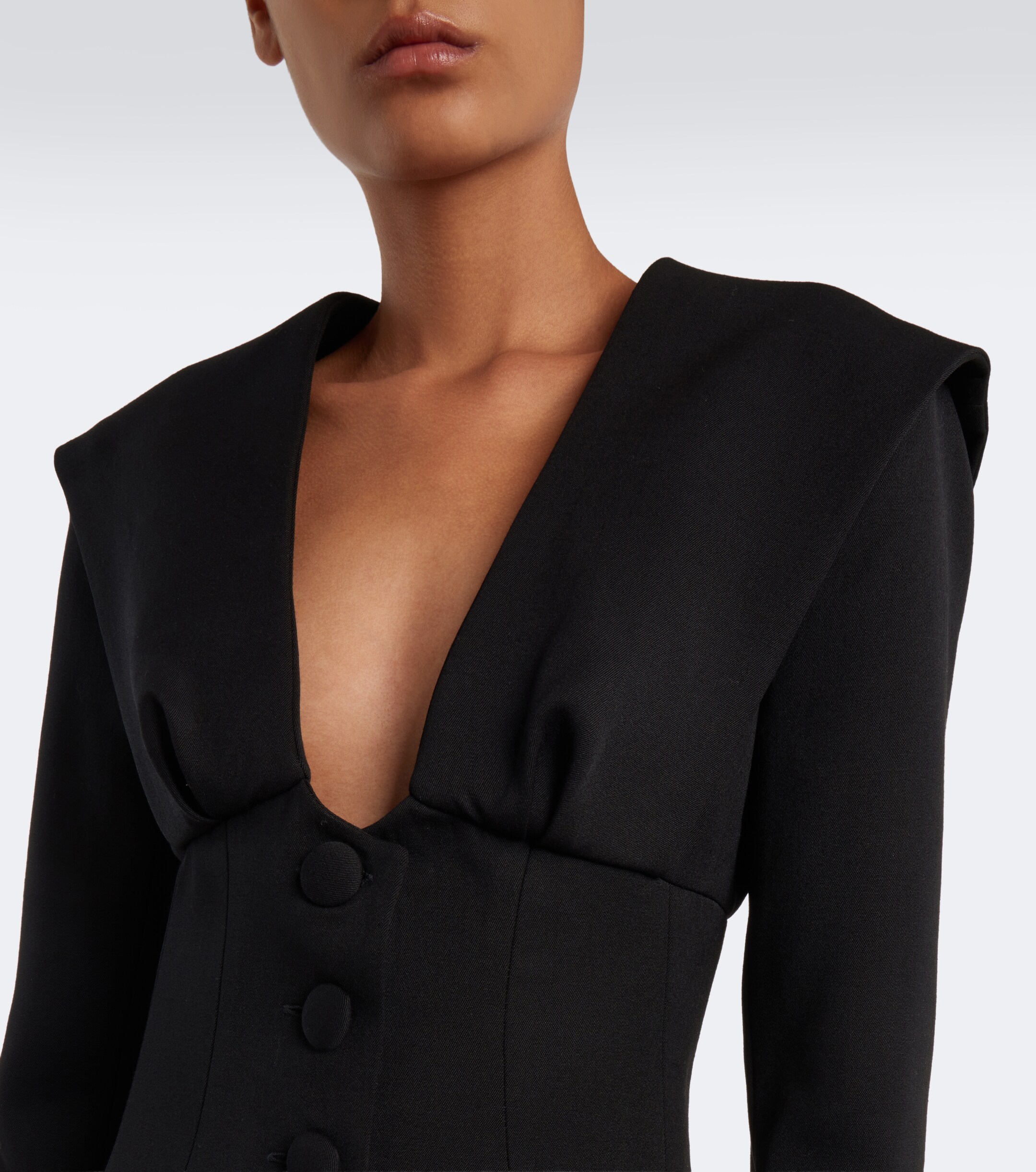GEORGES HOBEIKA Georges Hobeika Single-breasted jacket