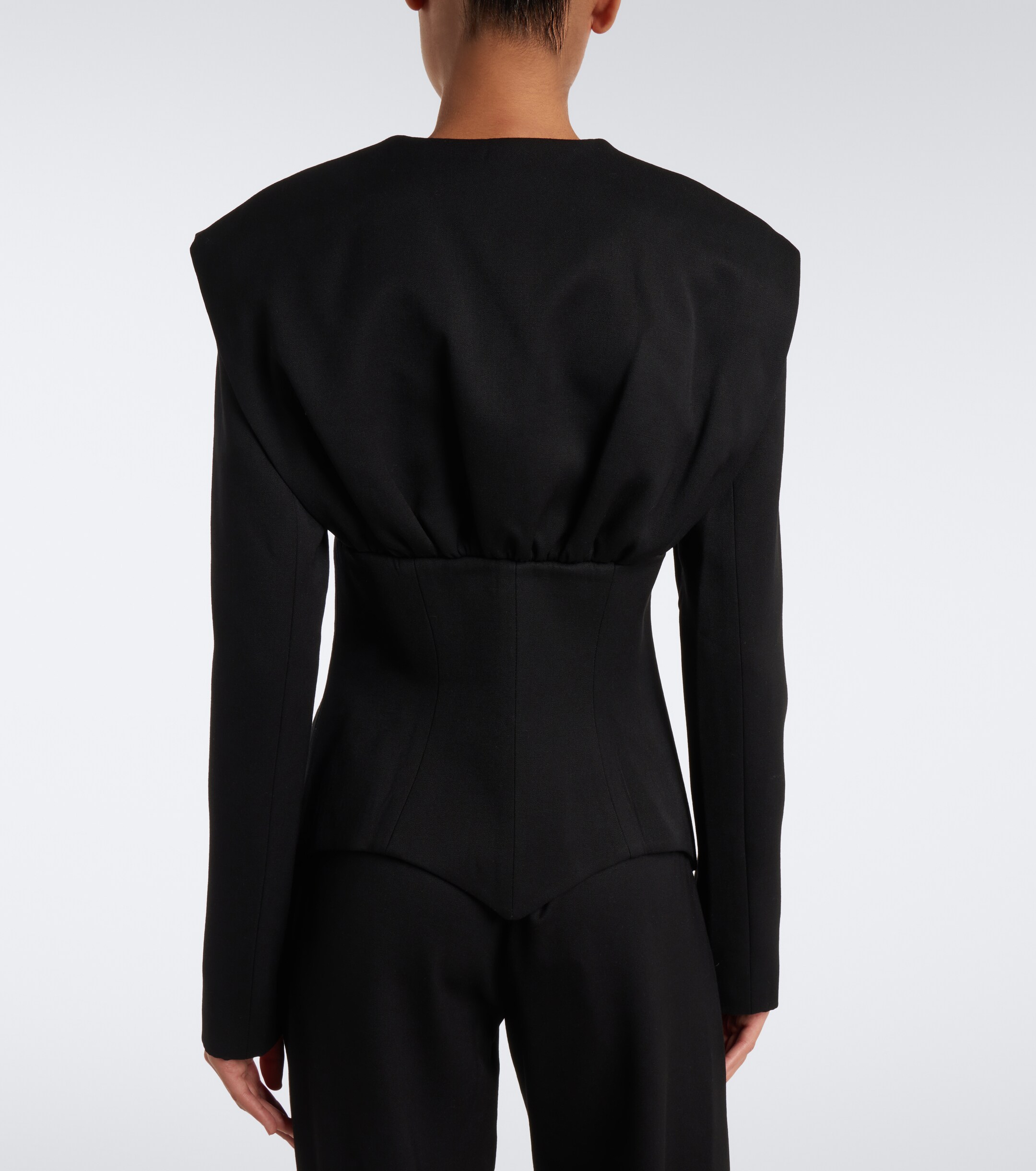 GEORGES HOBEIKA Georges Hobeika Single-breasted jacket