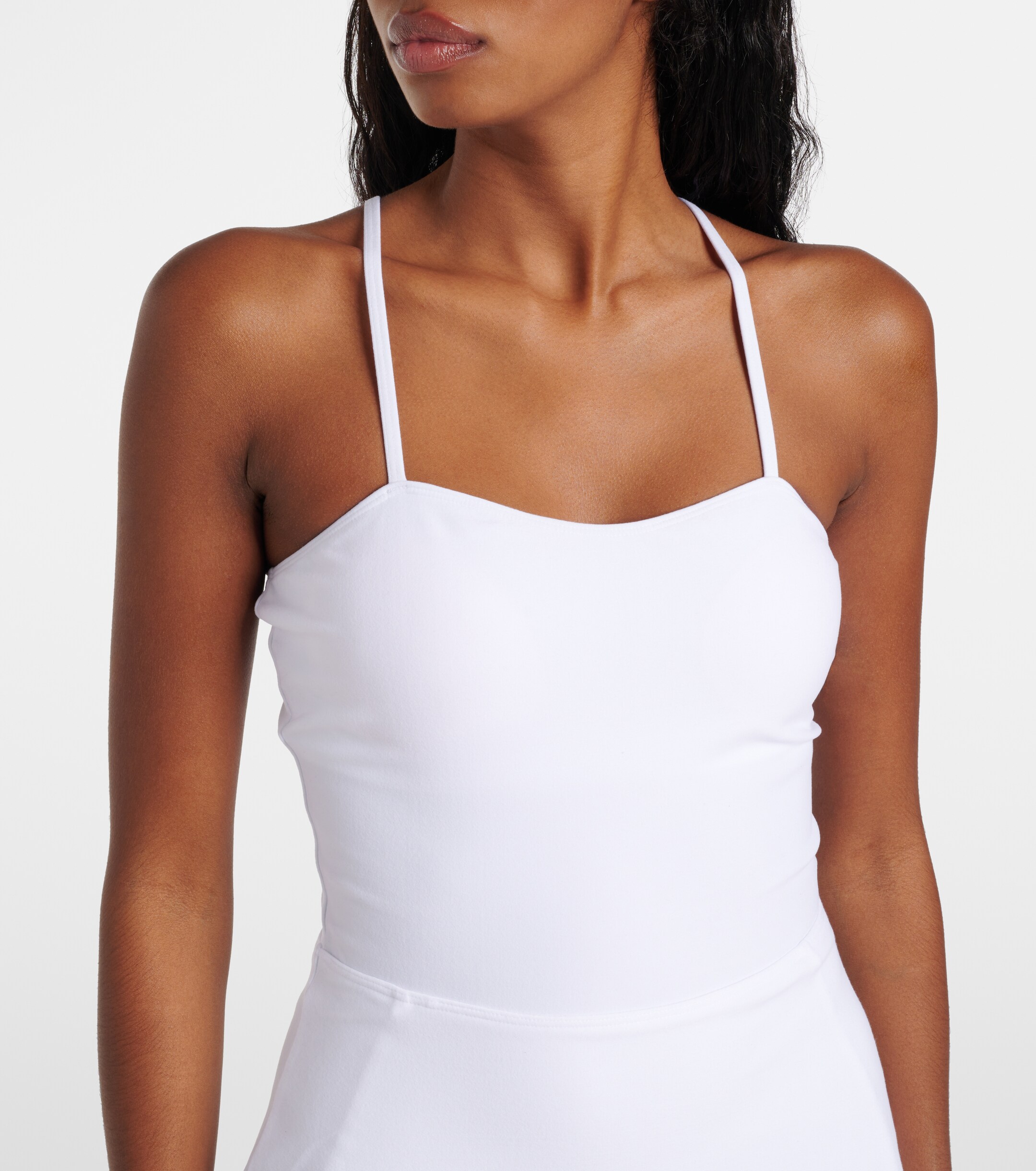 Alo Yoga Alosoft Courtside tennis dress