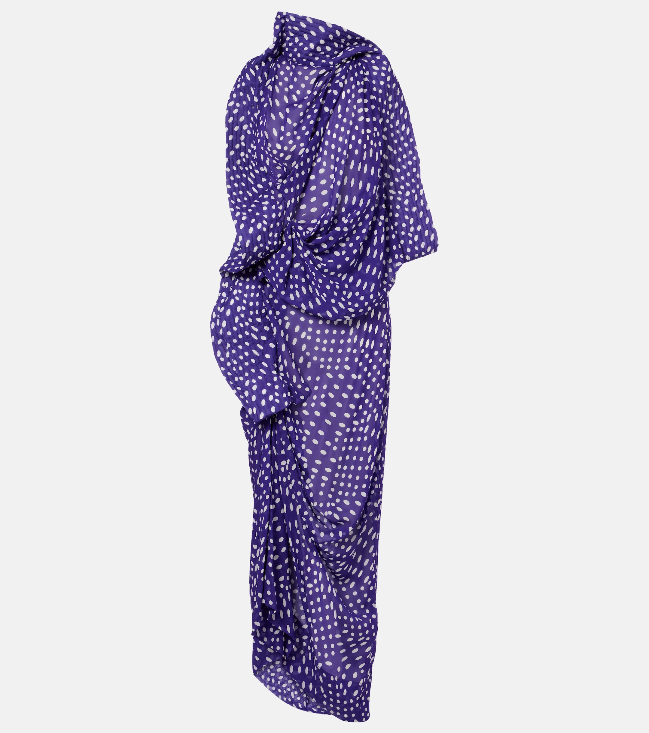 acler redman maxi dress Acler Redman Maxi Dress in Pearl
