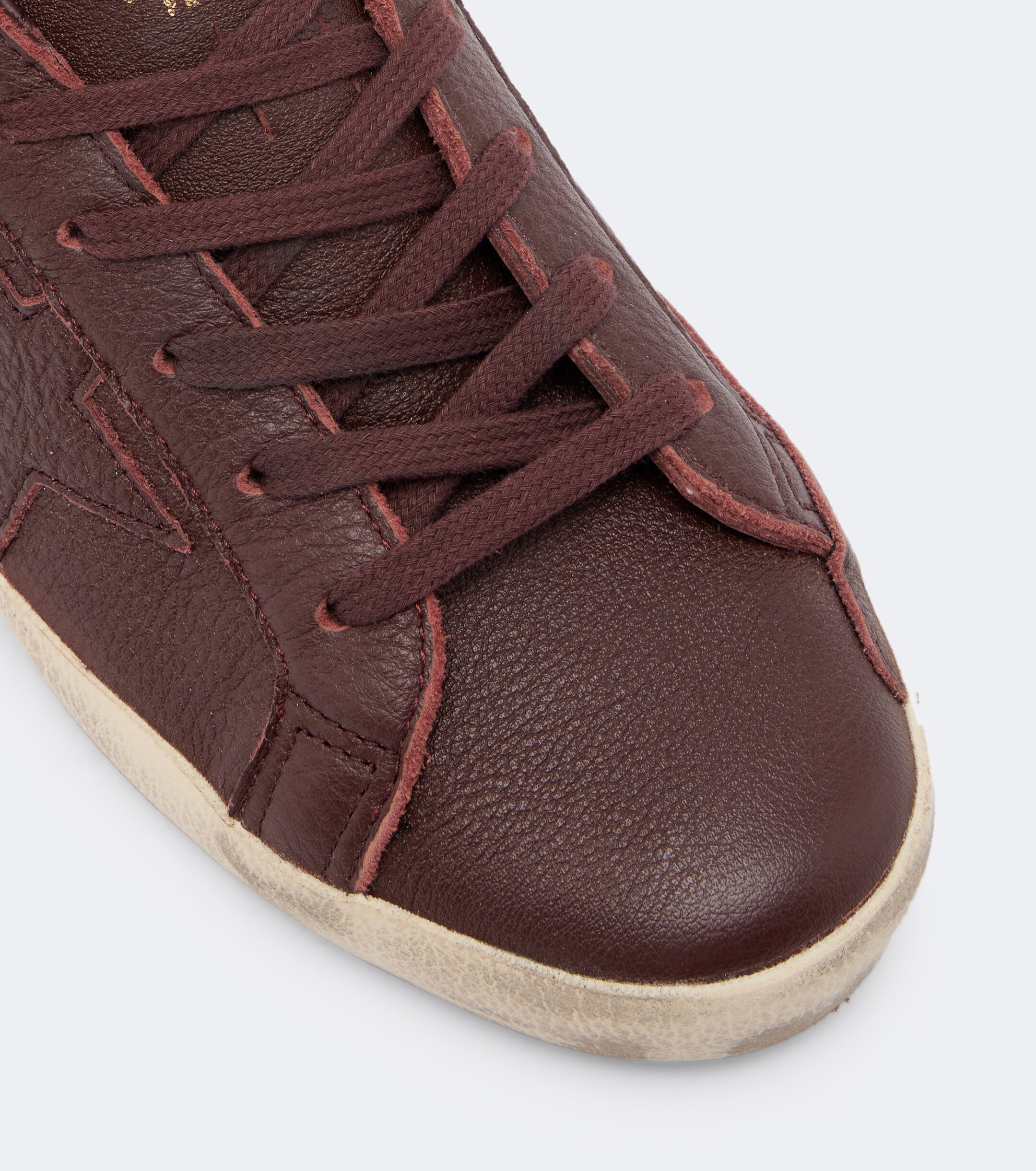 Golden Goose Golden Goose Super-Star leather sneakers