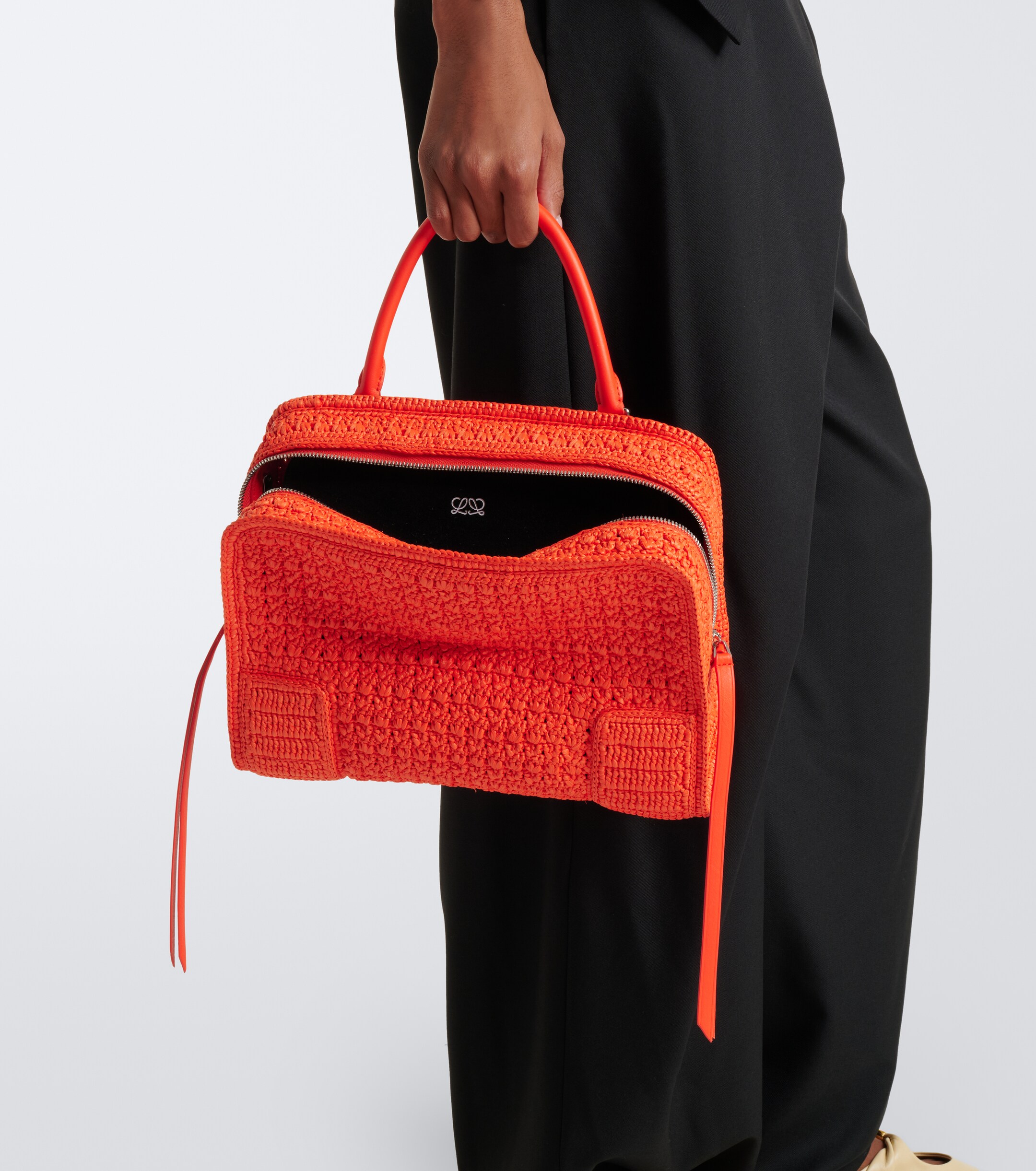 Loewe Loewe x Cosima von Bonin Amazona 180 Medium top-handle bag