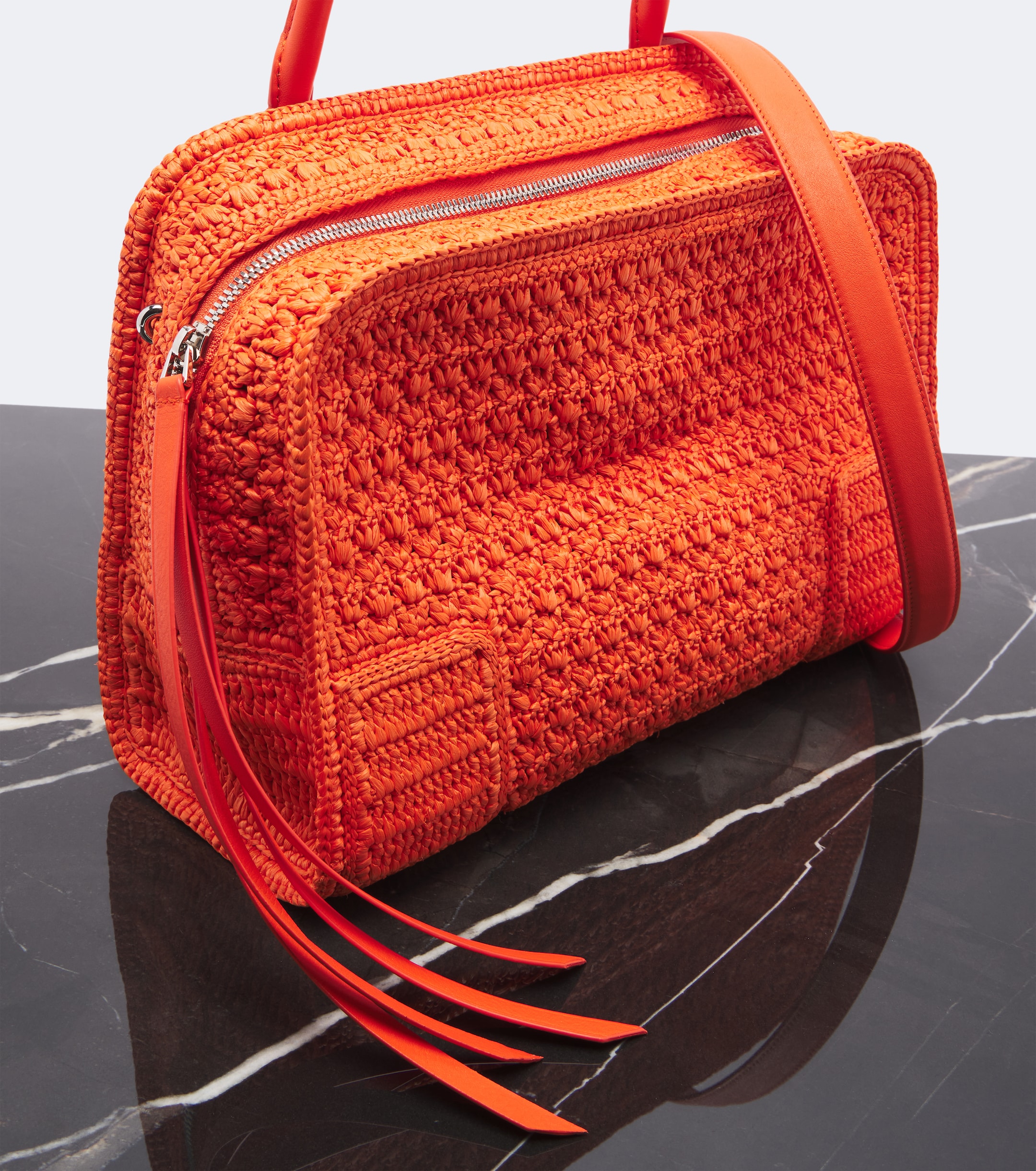 Loewe Loewe x Cosima von Bonin Amazona 180 Medium top-handle bag
