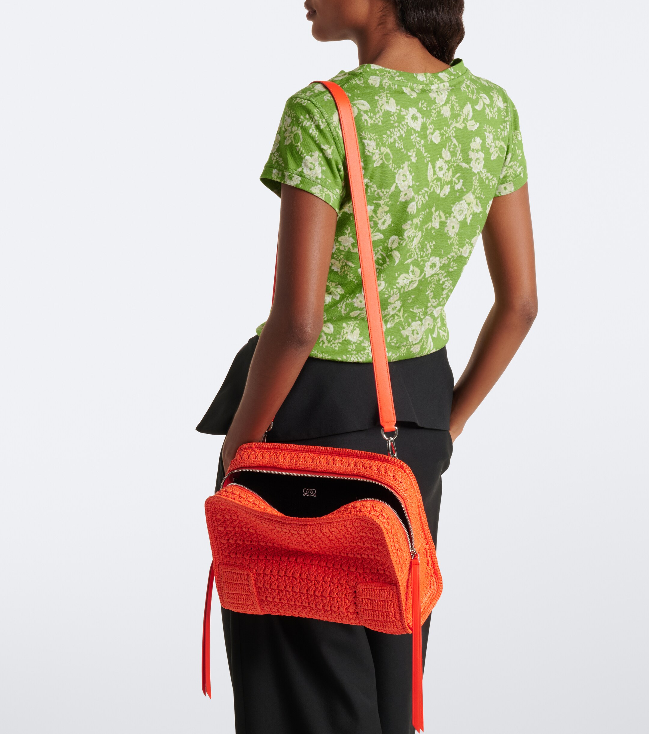 Loewe Loewe x Cosima von Bonin Amazona 180 Medium top-handle bag
