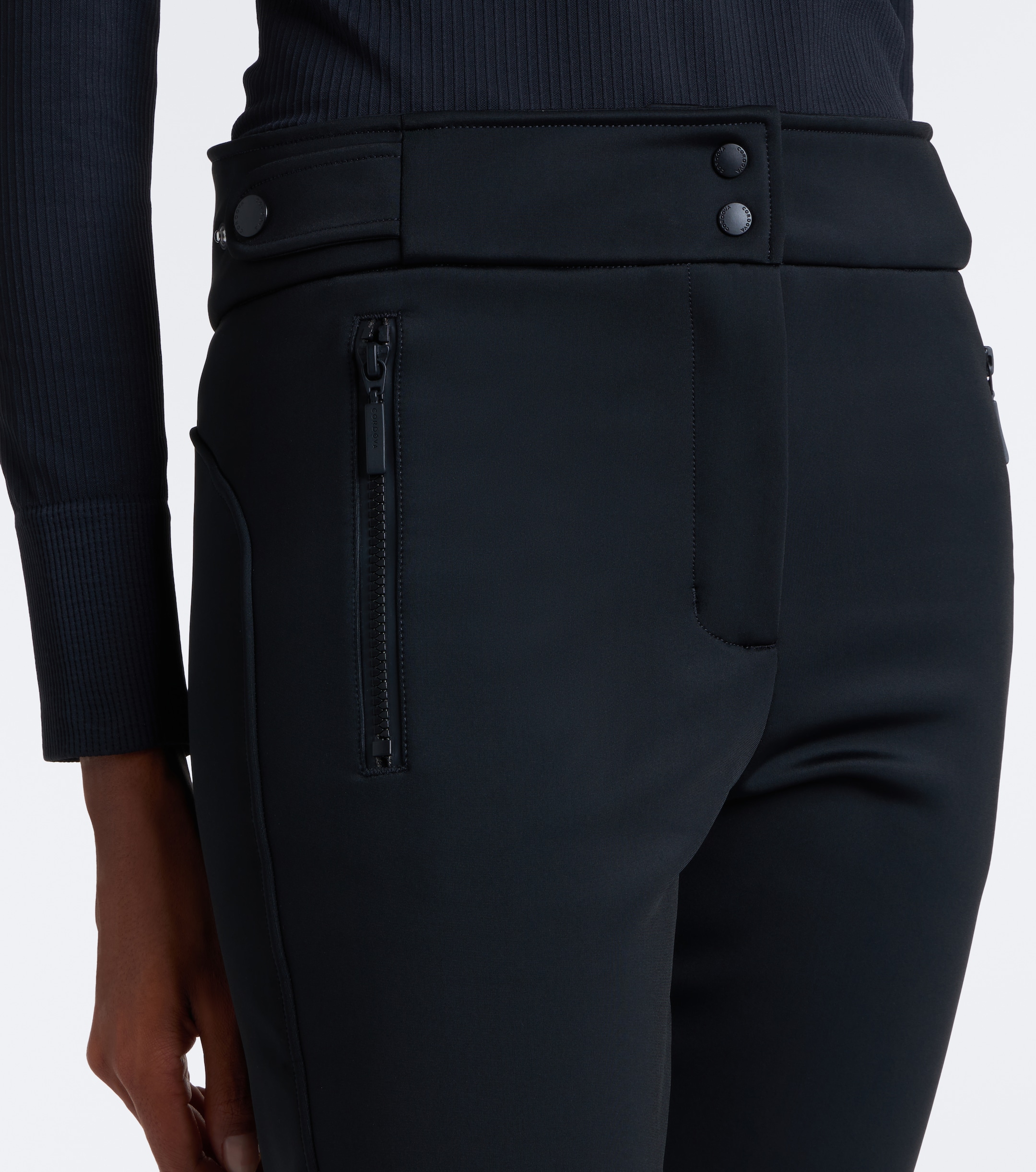CORDOVA Cordova Saint Moritz flared ski pants