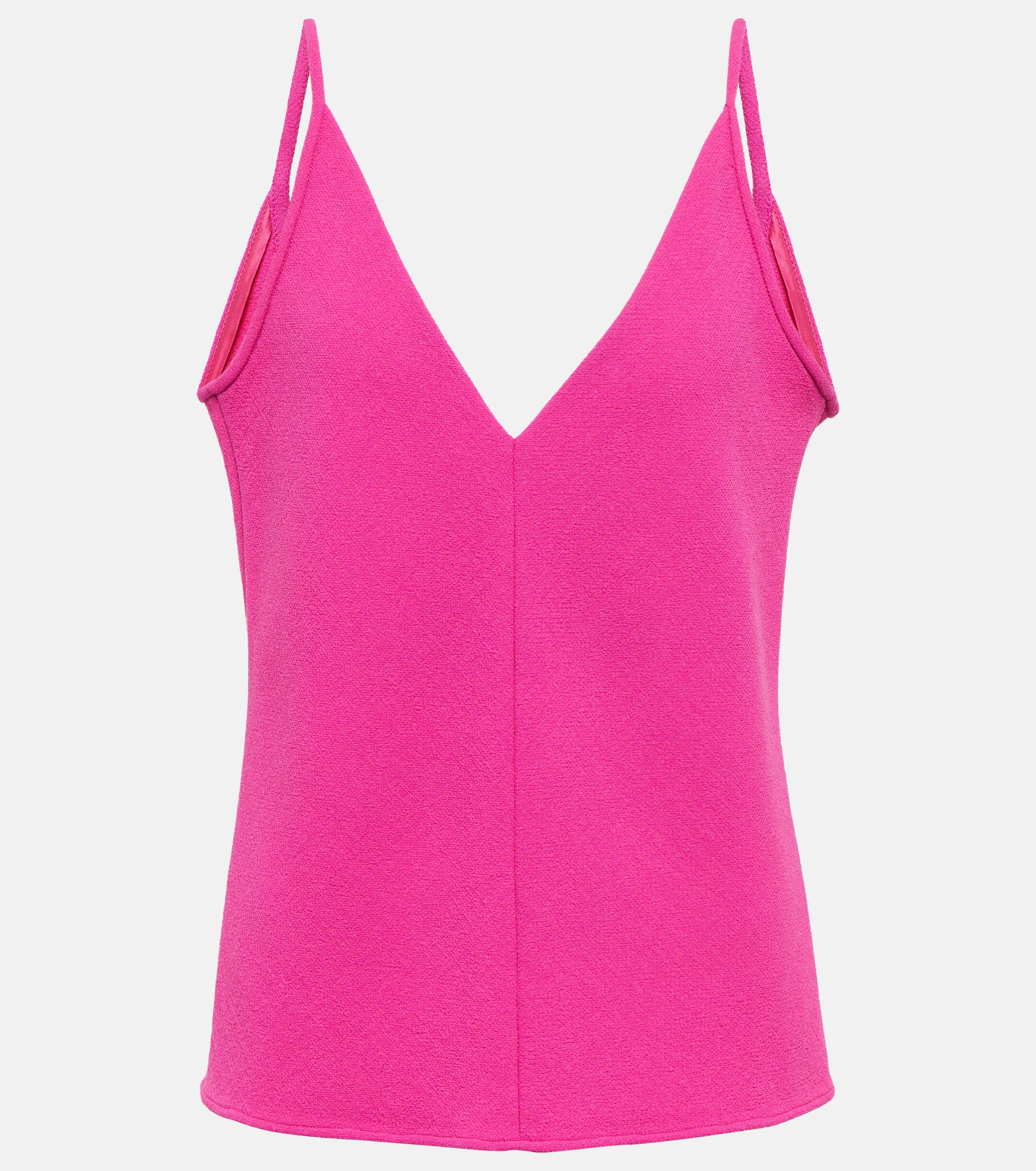 Gabriela Hearst Maria wool crêpe camisole