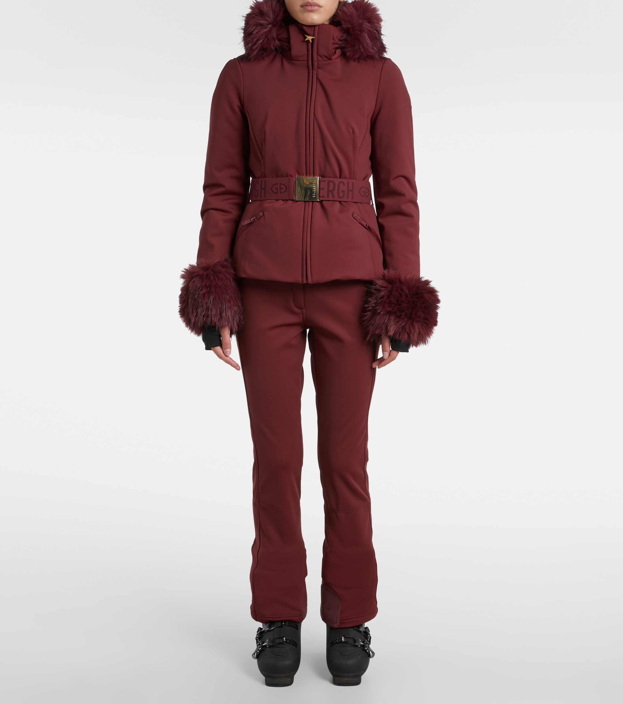 GOLDBERGH Goldbergh The Giselle ski jacket