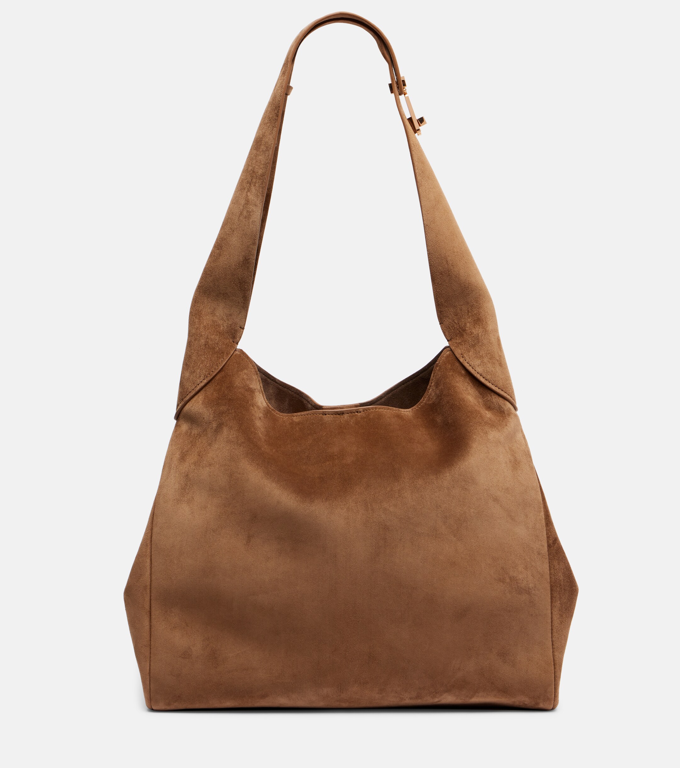 Gabriela Hearst Small suede tote bag