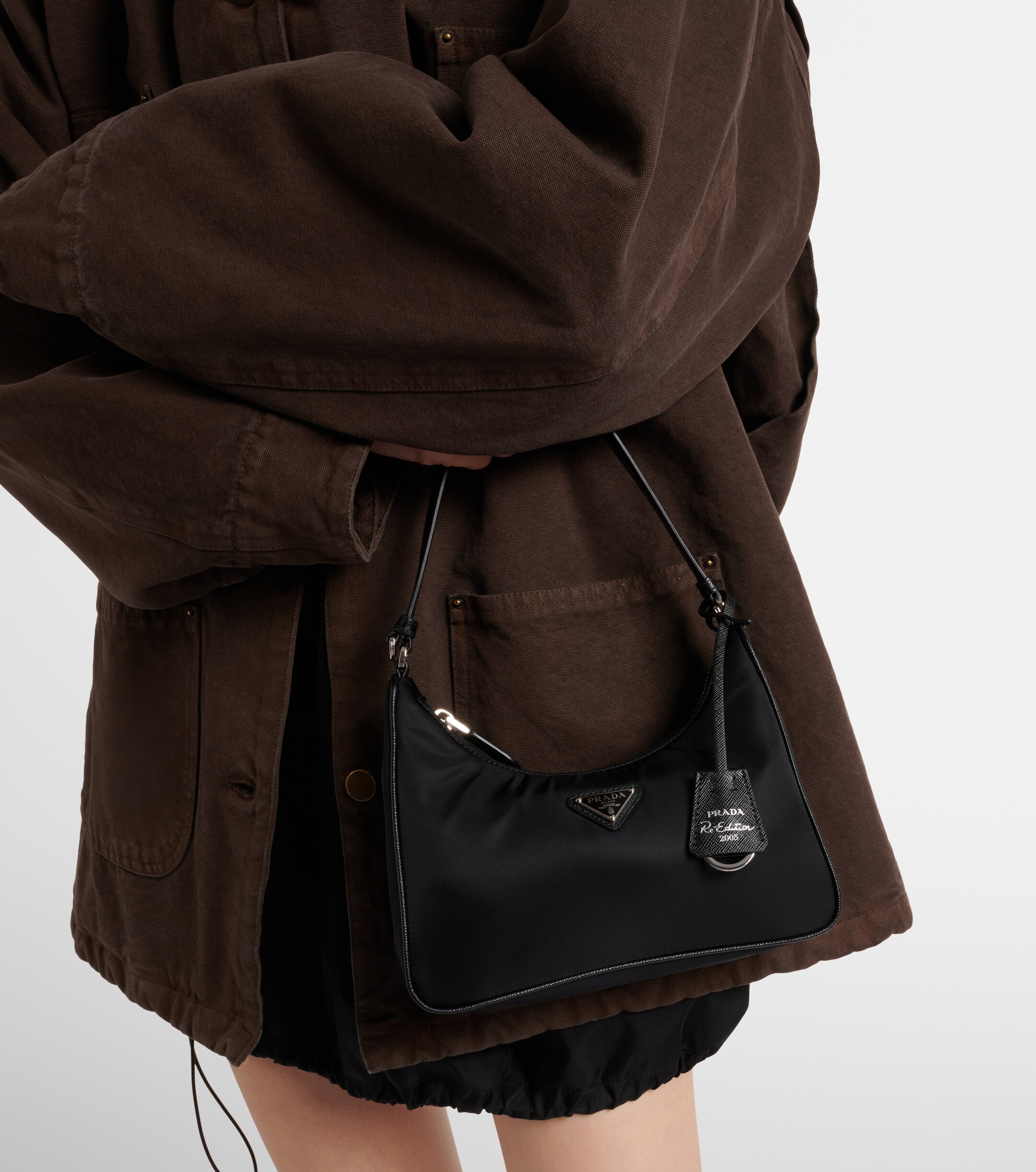 Prada Prada Re-Edition 2005 Re-Nylon shoulder bag
