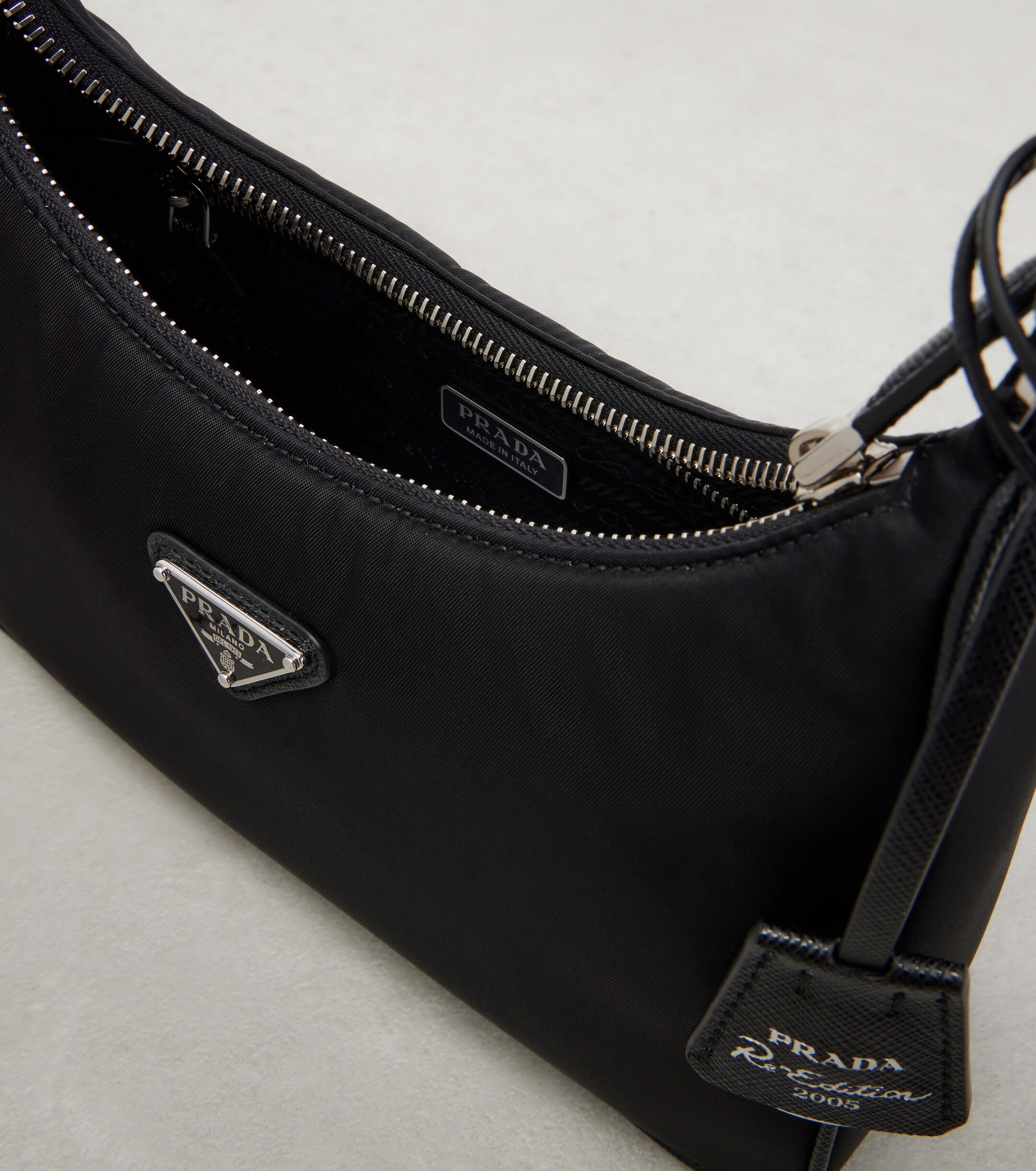 Prada Prada Re-Edition 2005 Re-Nylon shoulder bag