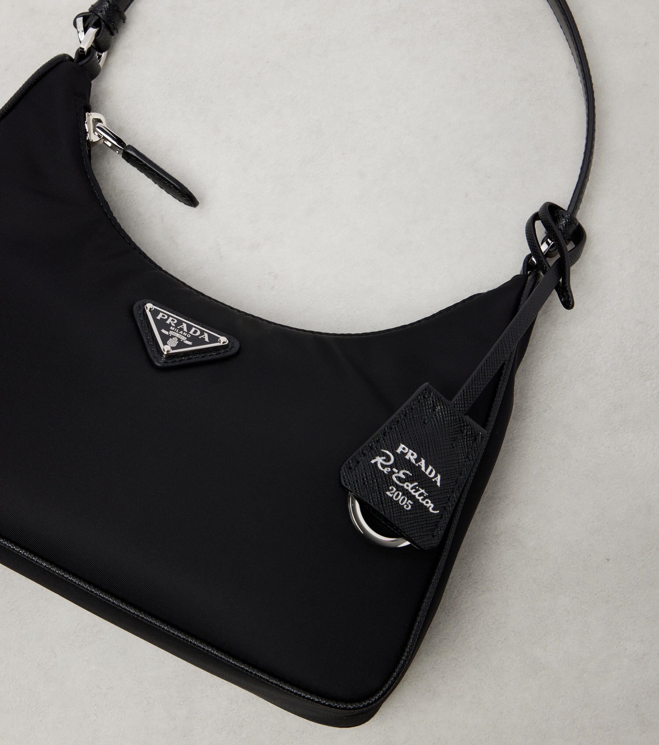 Prada Prada Re-Edition 2005 Re-Nylon shoulder bag