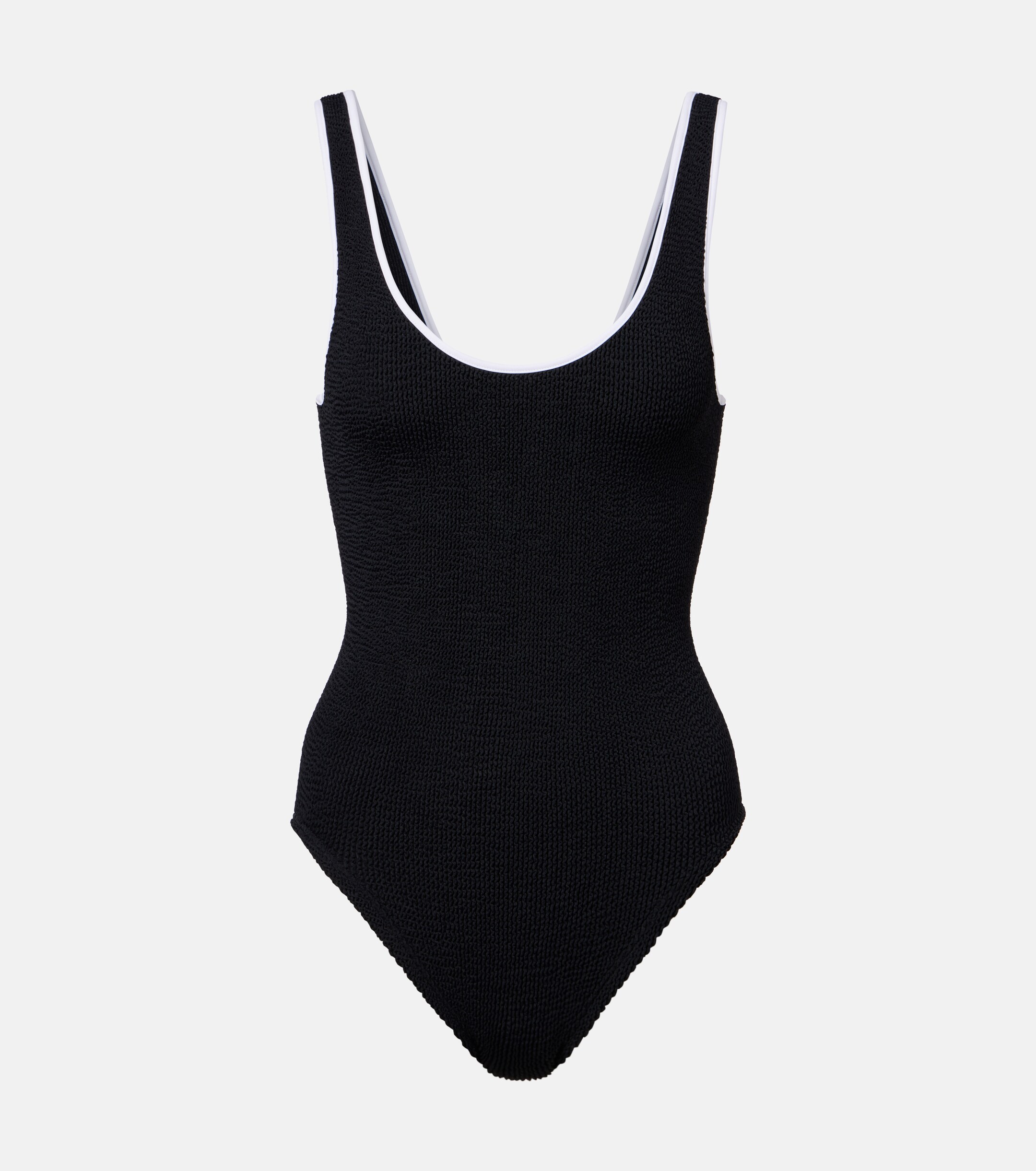 Hunza G Hunza G Coverage Faye swimsuit