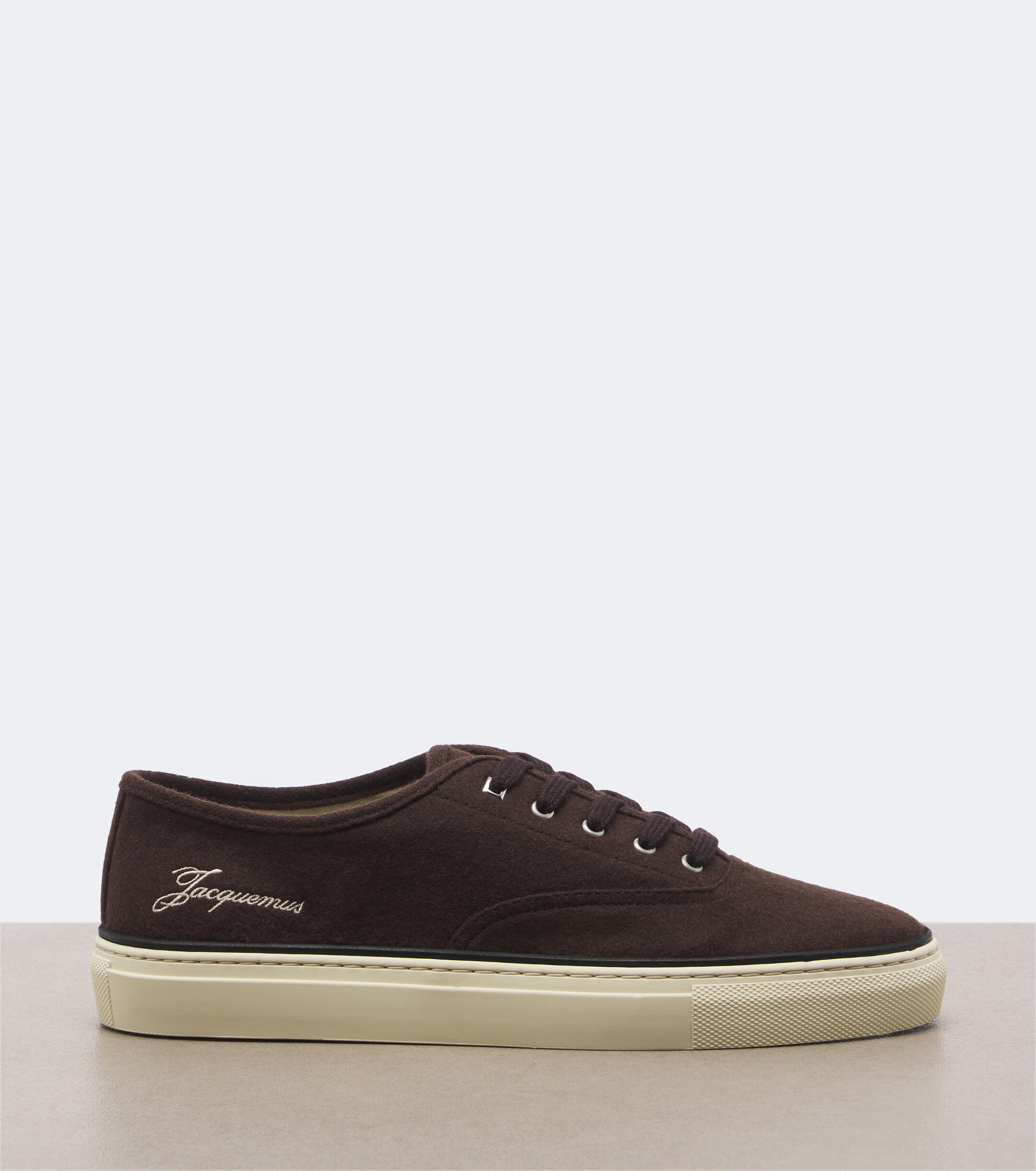 Jacquemus Jacquemus Féfé canvas sneakers