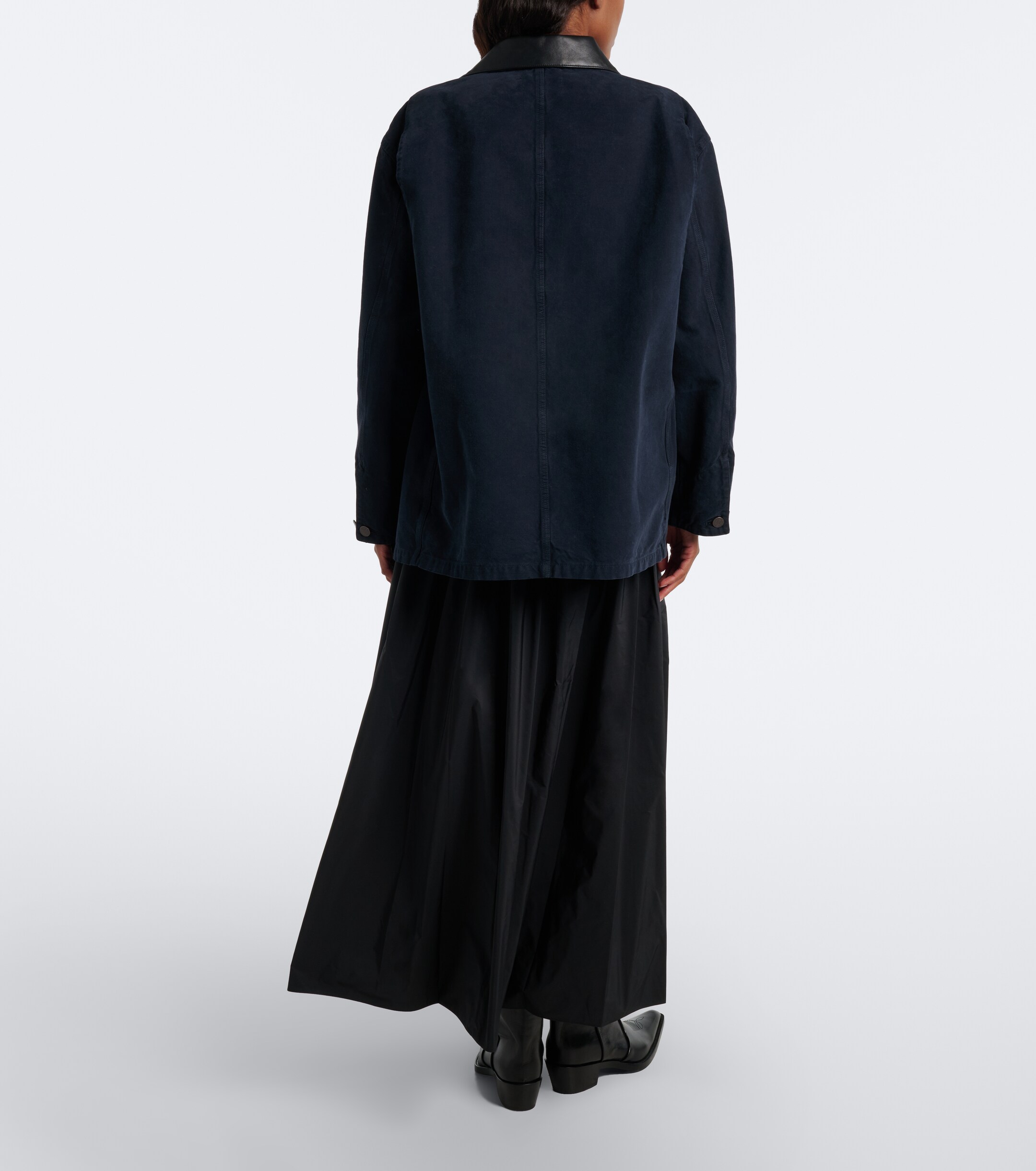Polo Ralph Lauren Polo Ralph Lauren Pleated maxi skirt