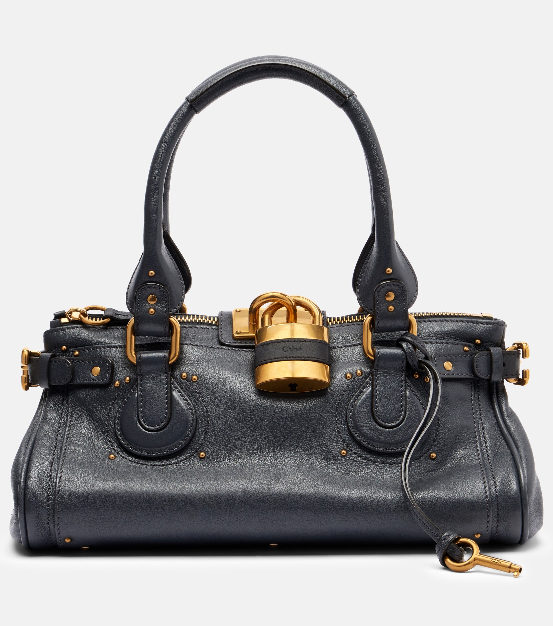 Chloé Paddington leather shoulder bag