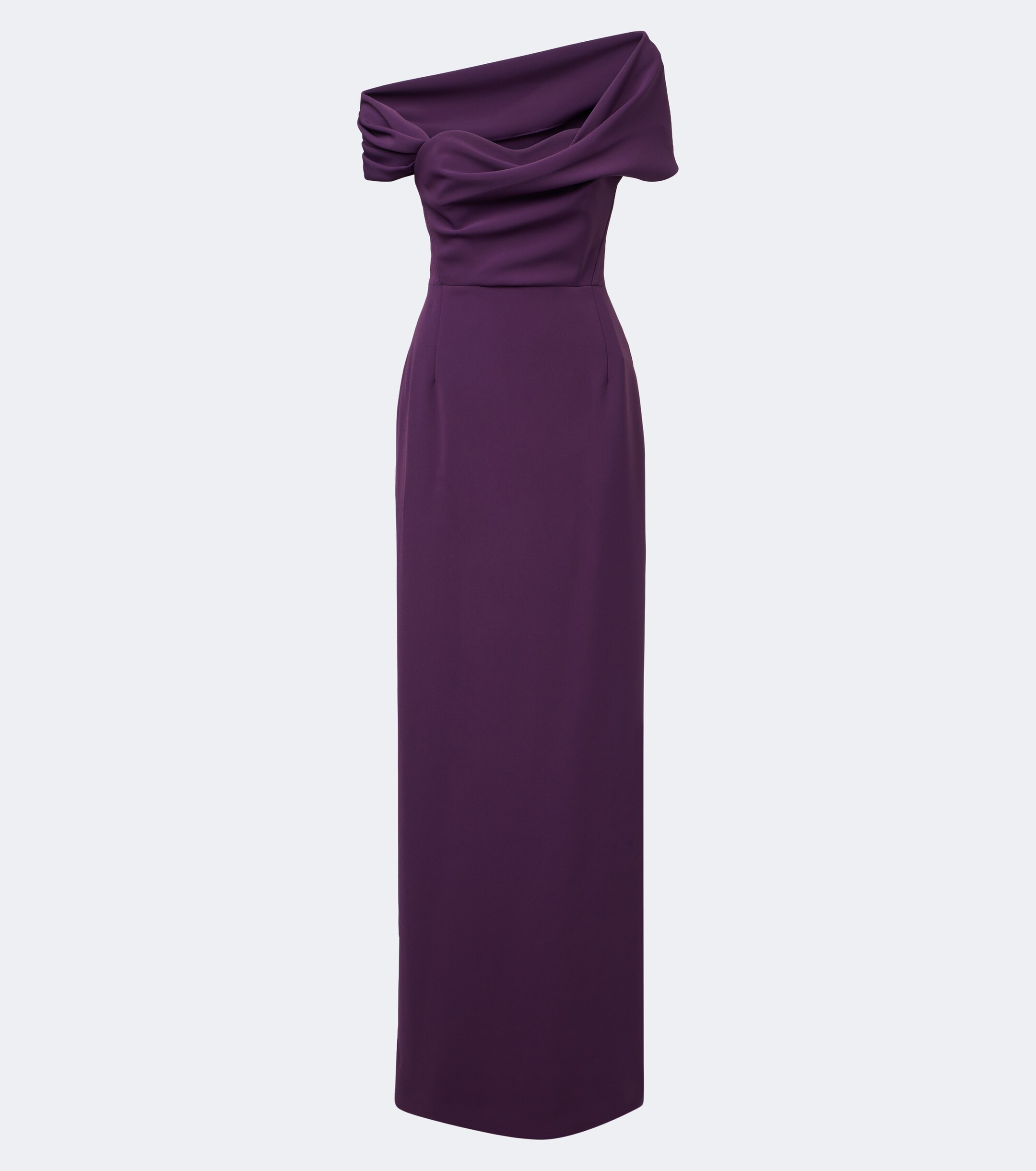 Carolina Herrera Carolina Herrera Sofia crêpe gown