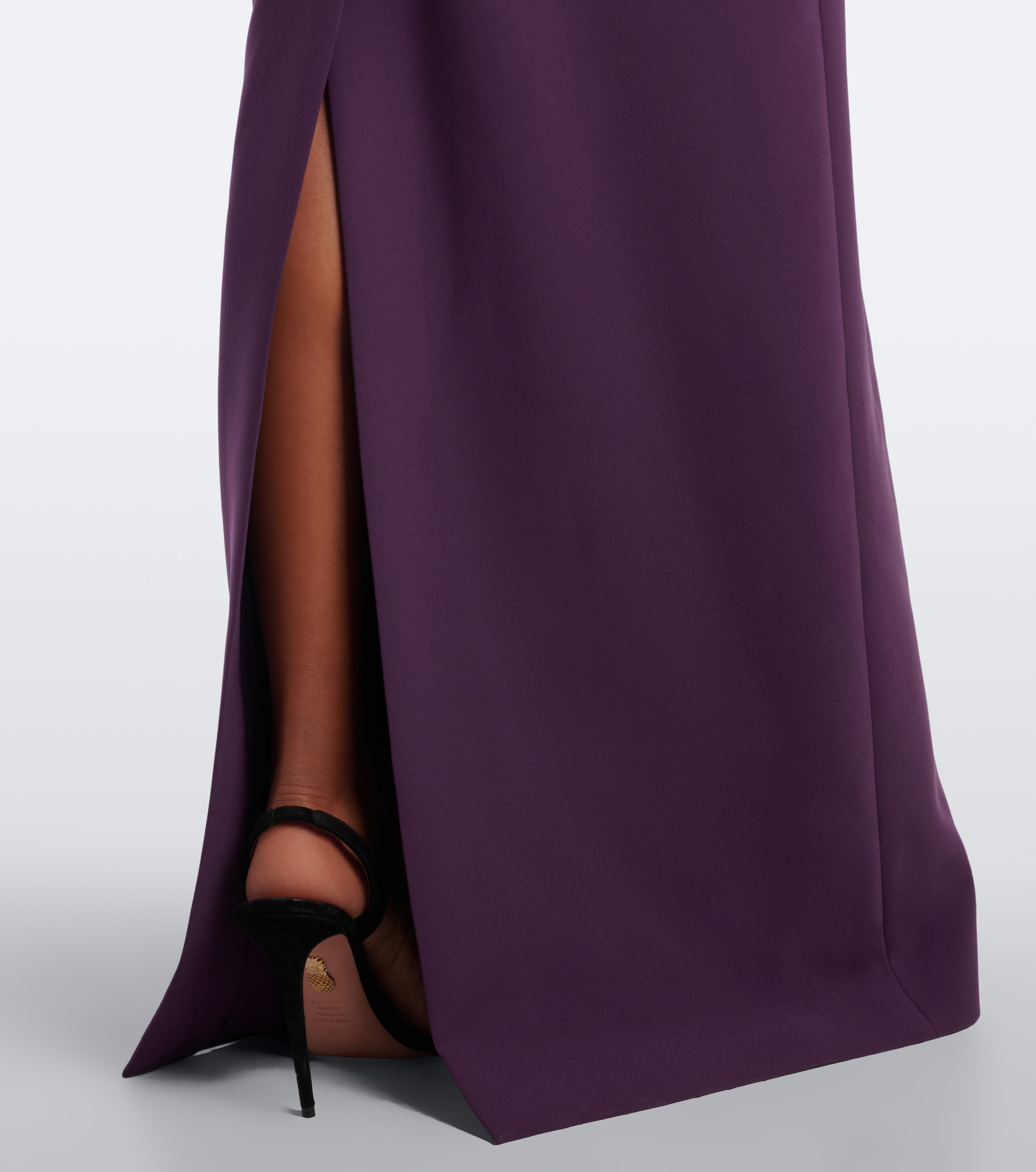 Carolina Herrera Carolina Herrera Sofia crêpe gown