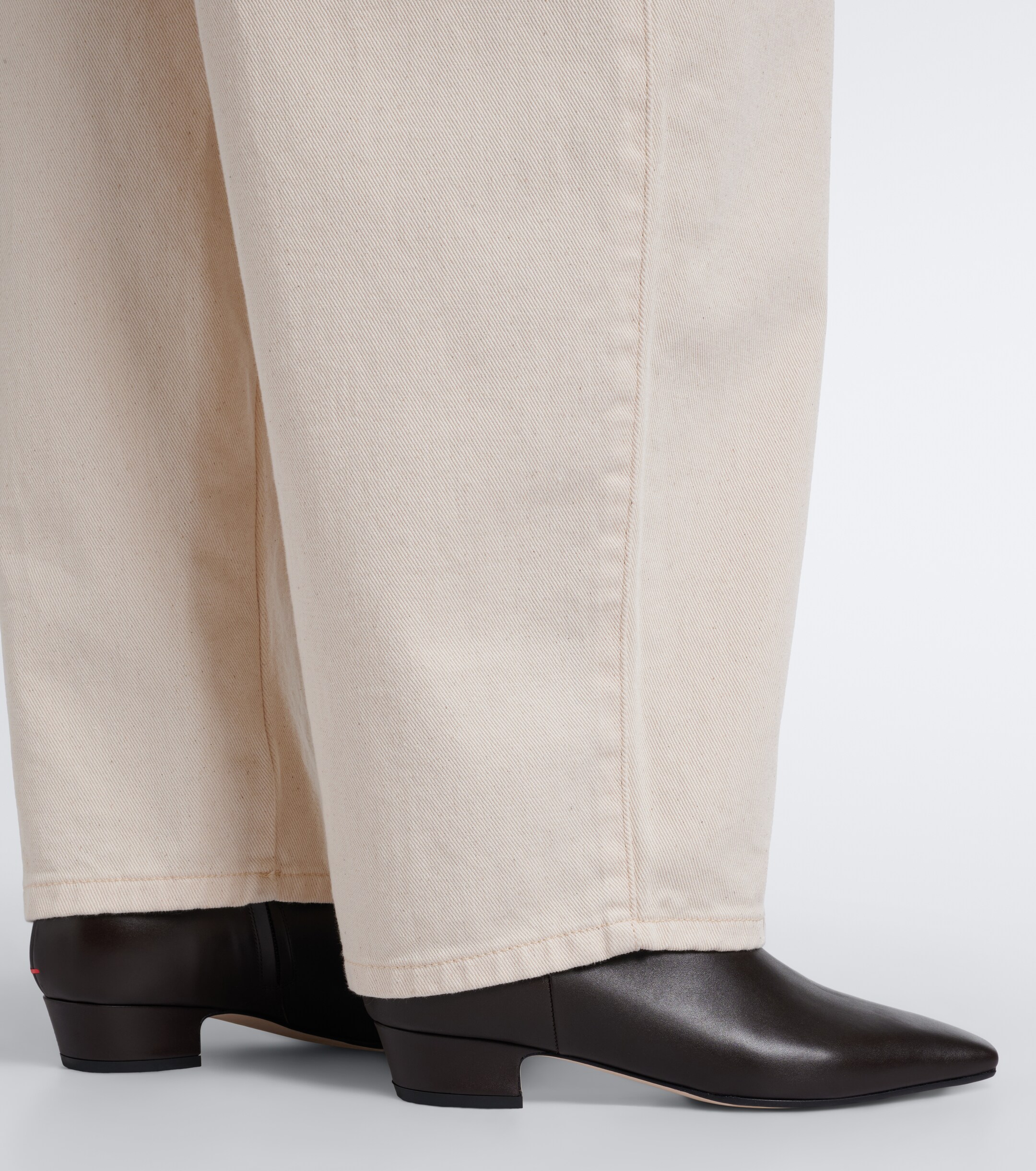AEYDE Aeyde Yasmin leather ankle boots