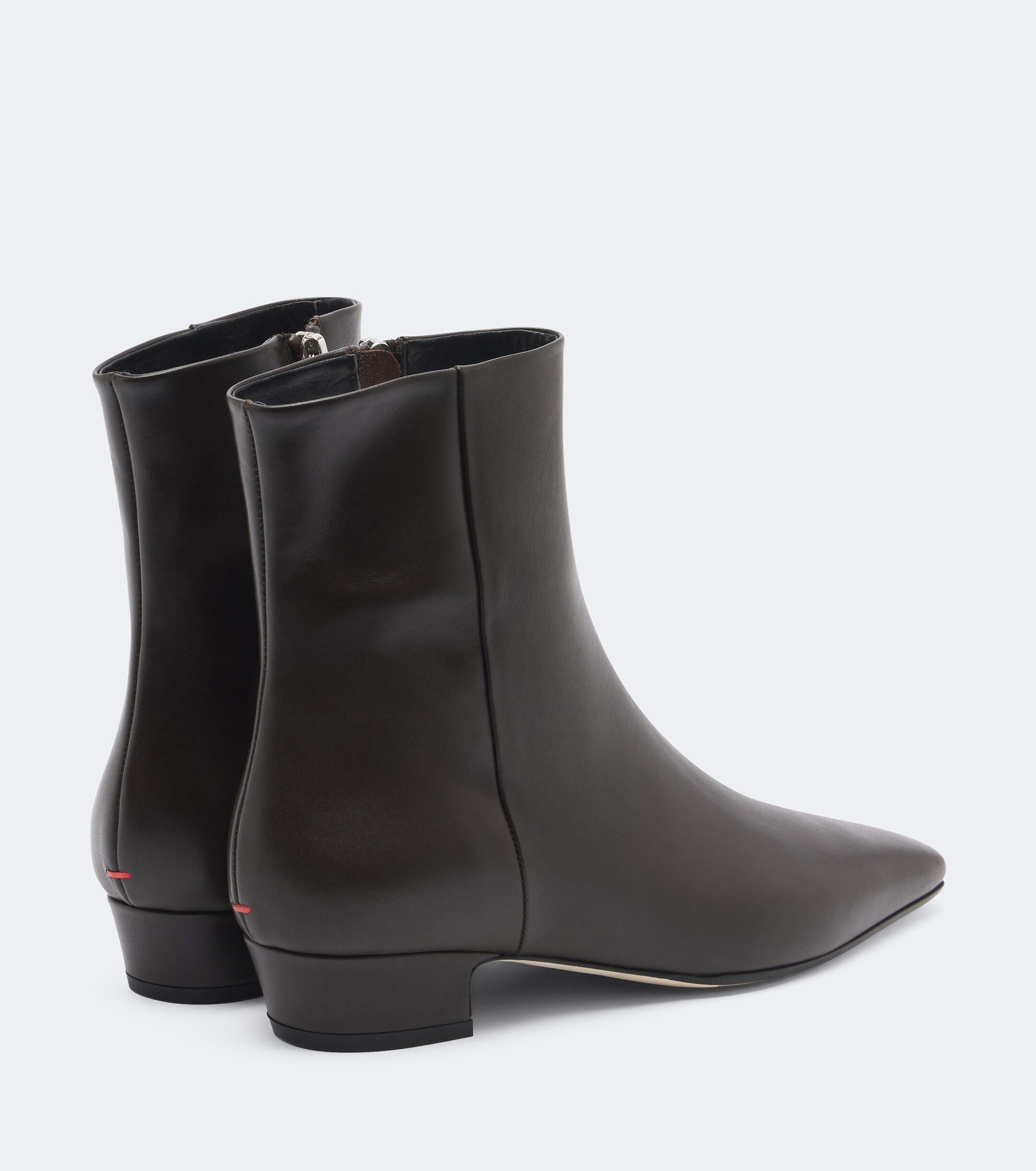 AEYDE Aeyde Yasmin leather ankle boots