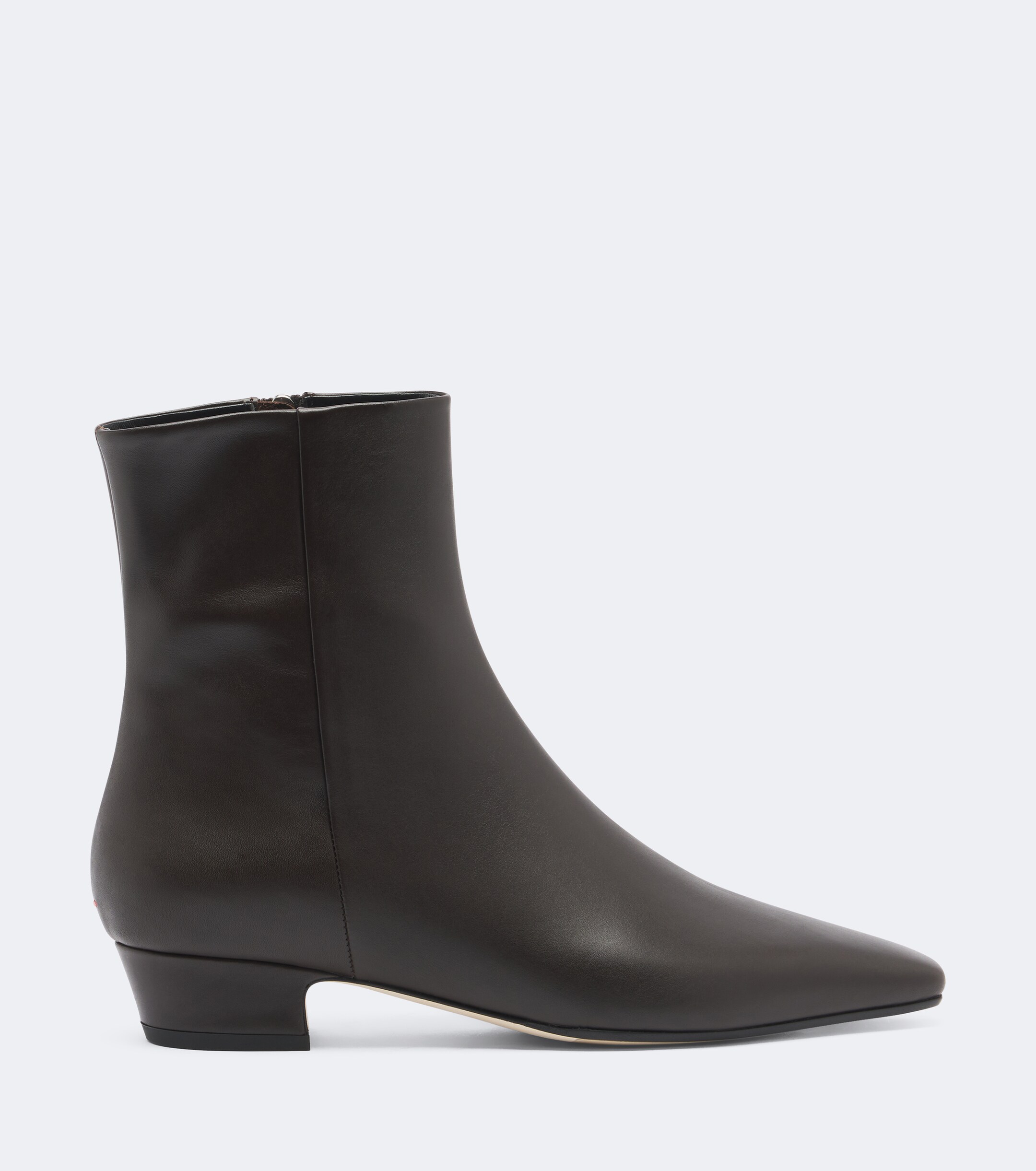 AEYDE Aeyde Yasmin leather ankle boots