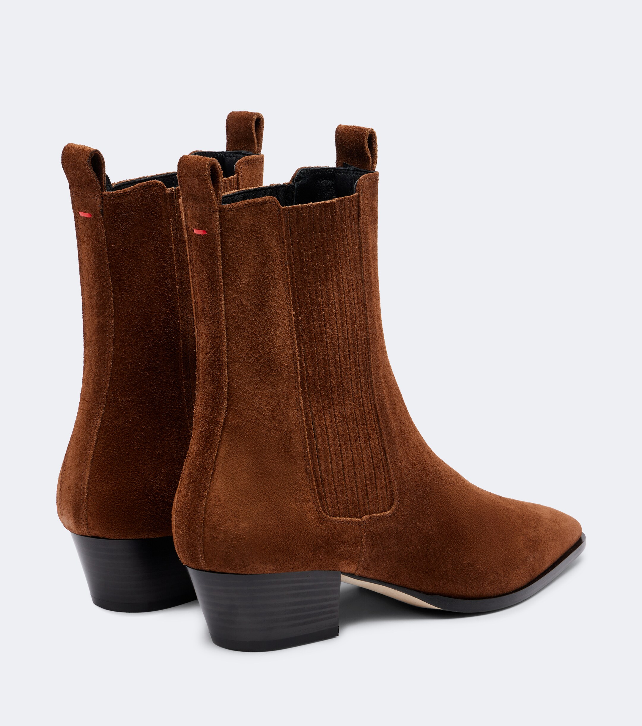 AEYDE Aeyde Agata suede ankle boots