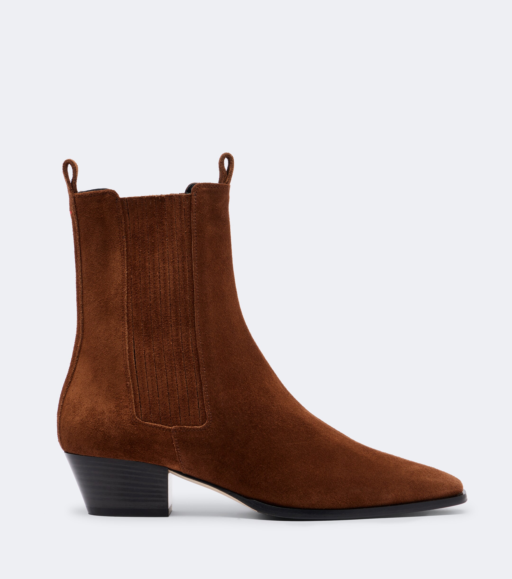 AEYDE Aeyde Agata suede ankle boots