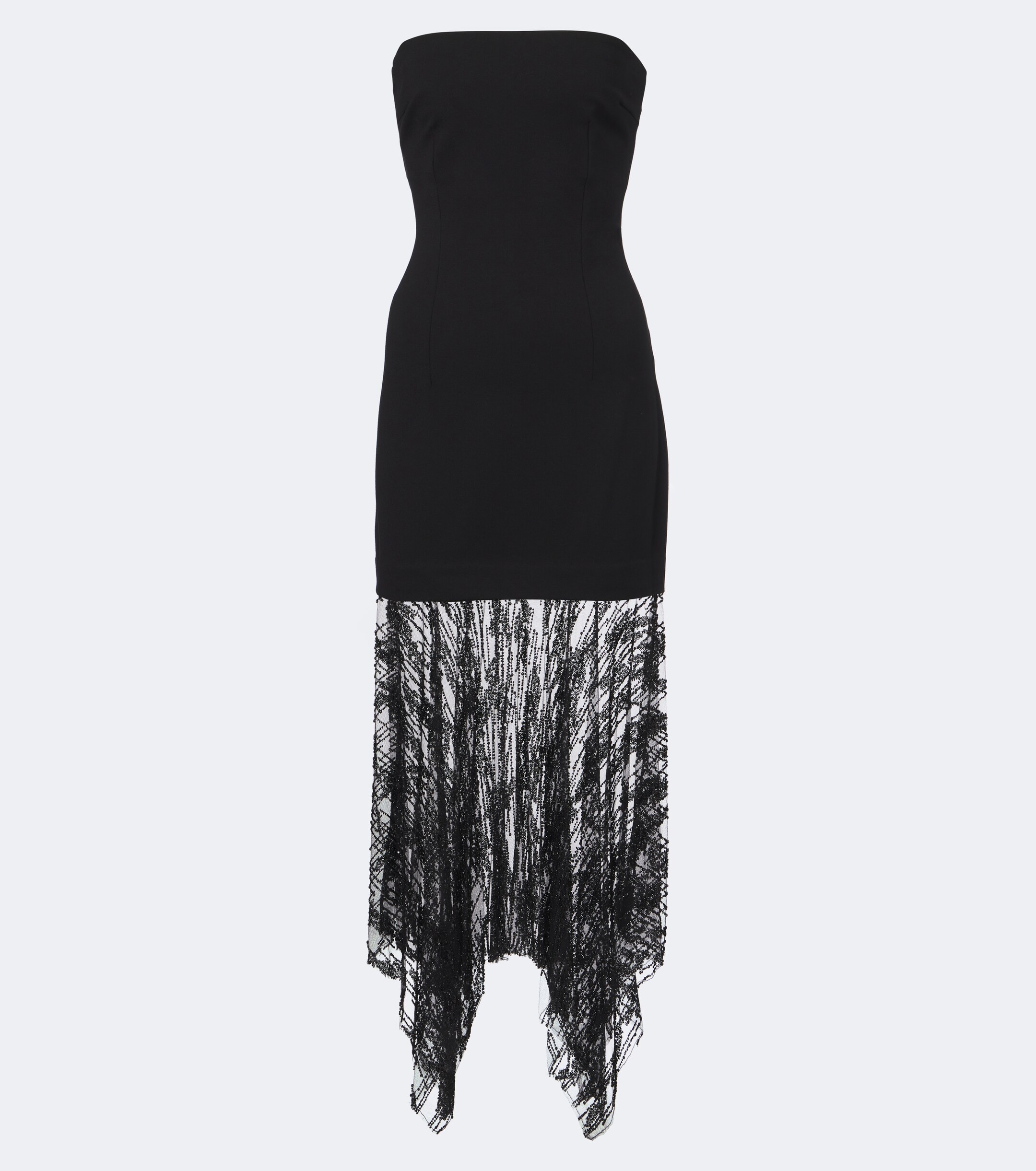 Staud Staud Jolie embellished minidress