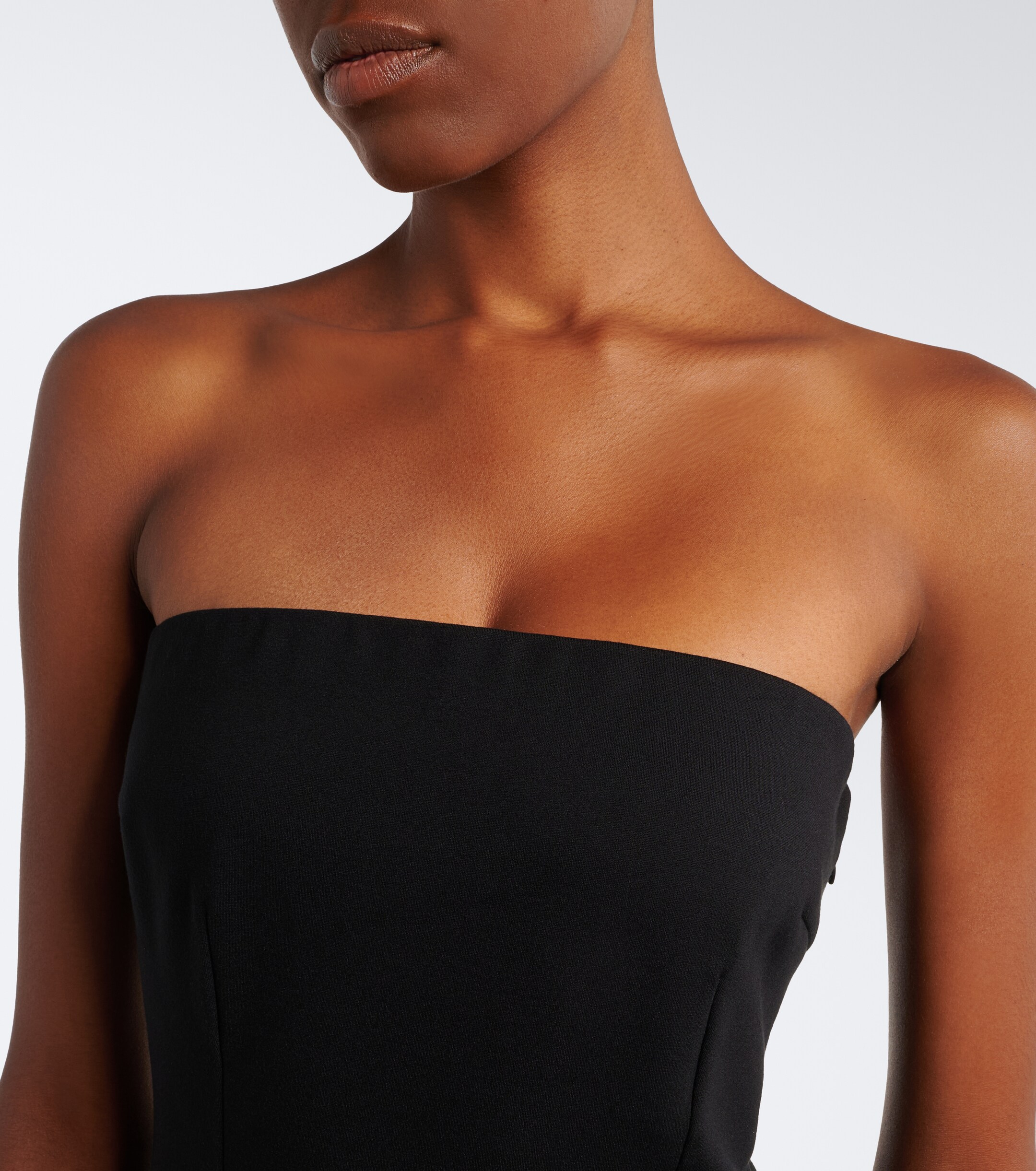 Staud Staud Jolie embellished minidress