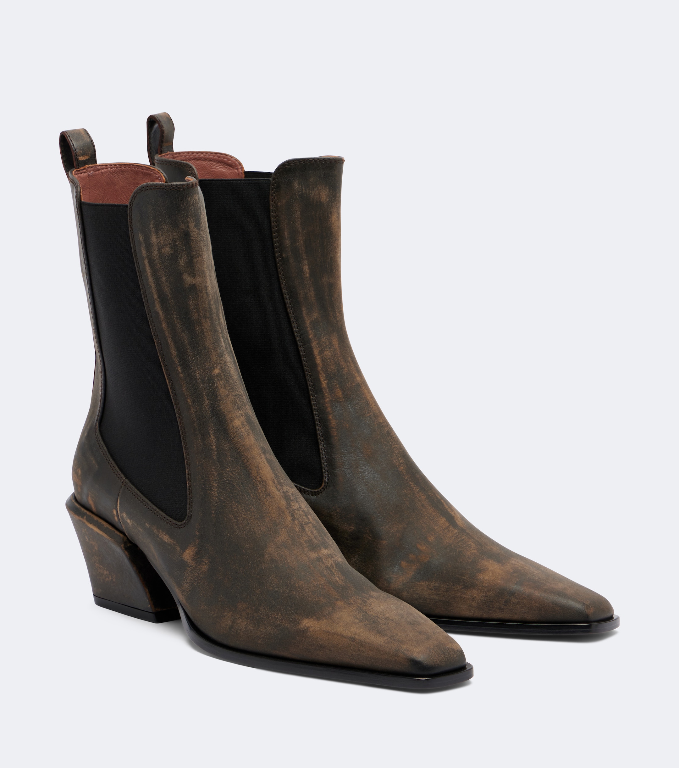 Paris Texas Paris Texas Bettina leather Chelsea boots