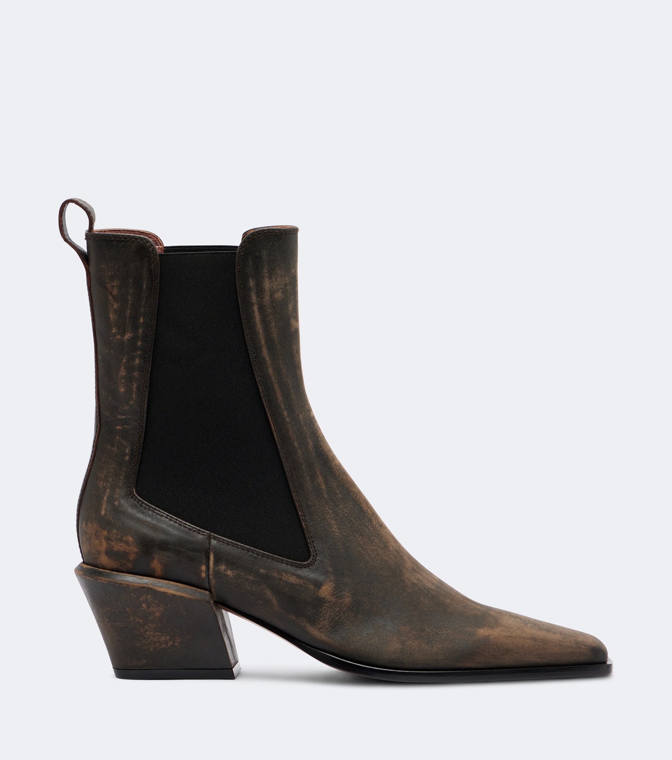 Paris Texas Paris Texas Bettina leather Chelsea boots