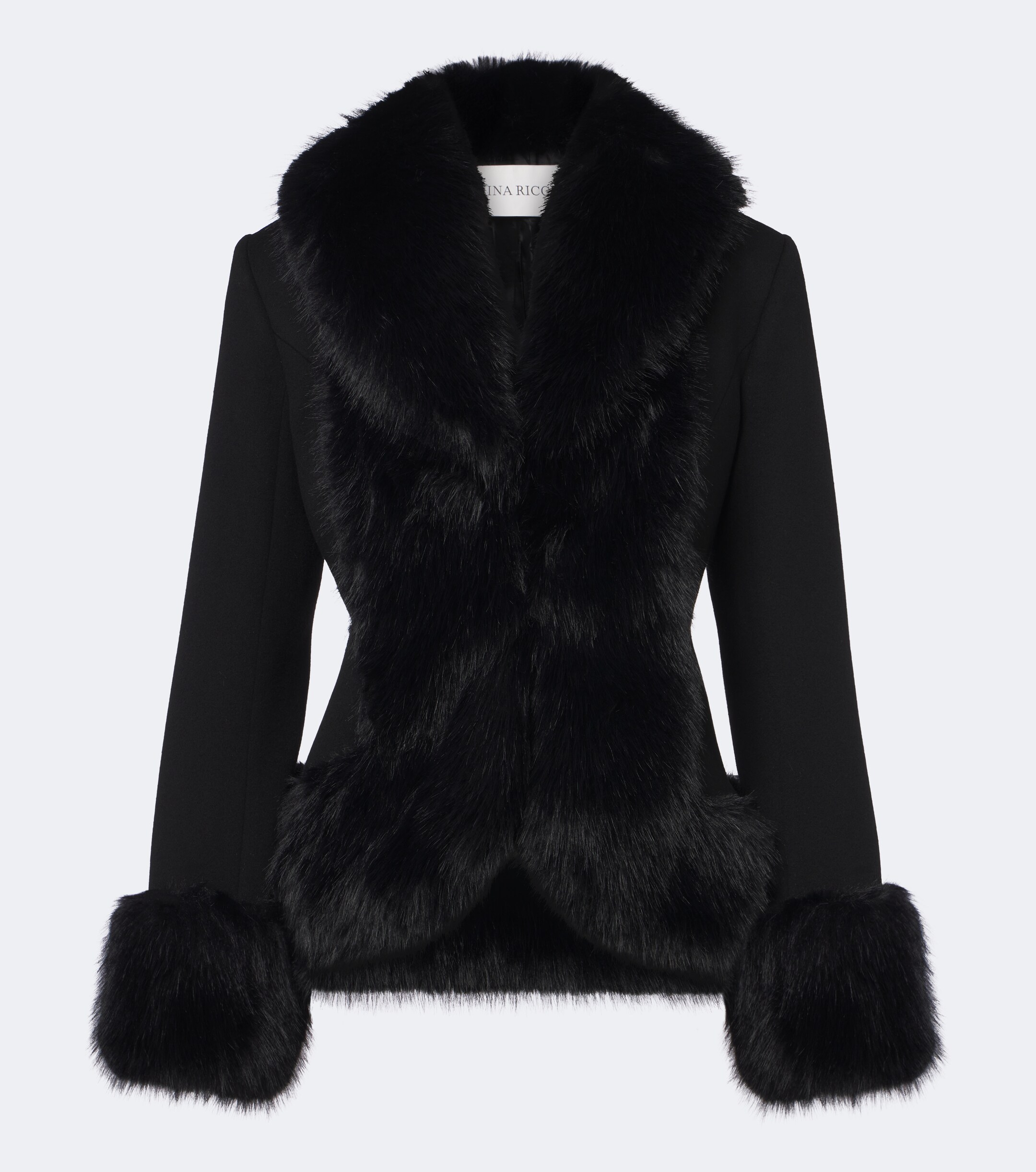 Nina Ricci Nina Ricci Wool and cashmere jacket