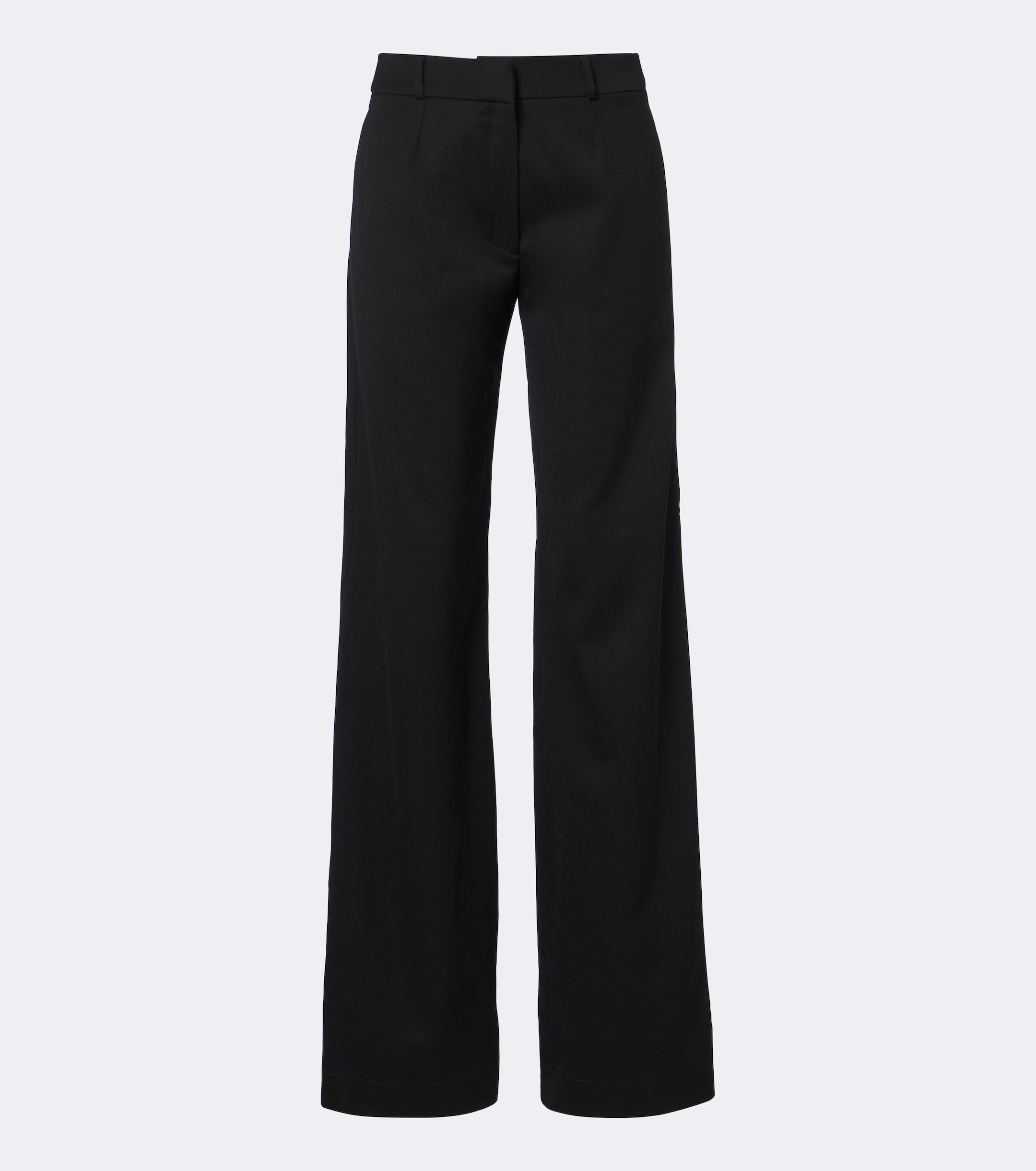 GEORGES HOBEIKA Georges Hobeika Mid-rise straight pants