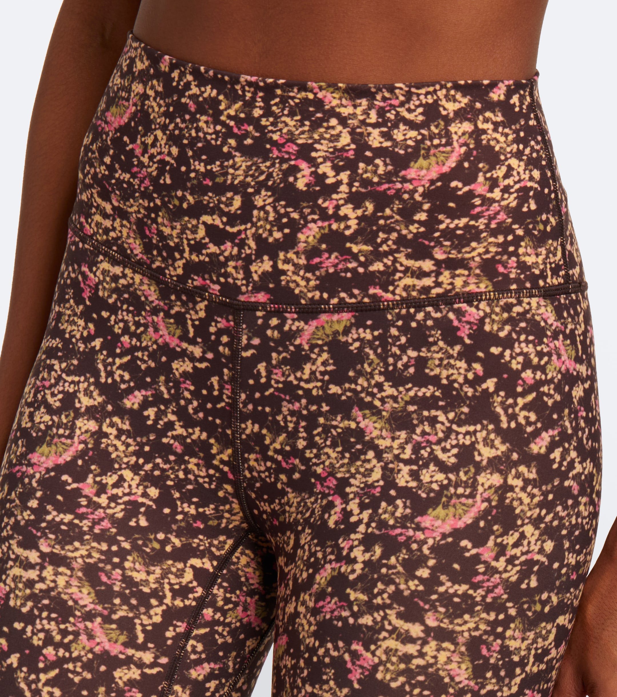 Varley Varley Printed leggings