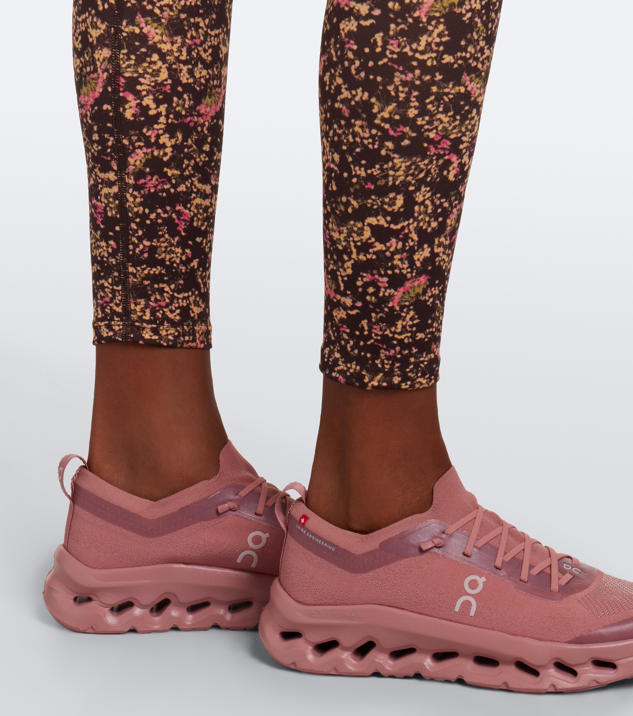 Varley Varley Printed leggings